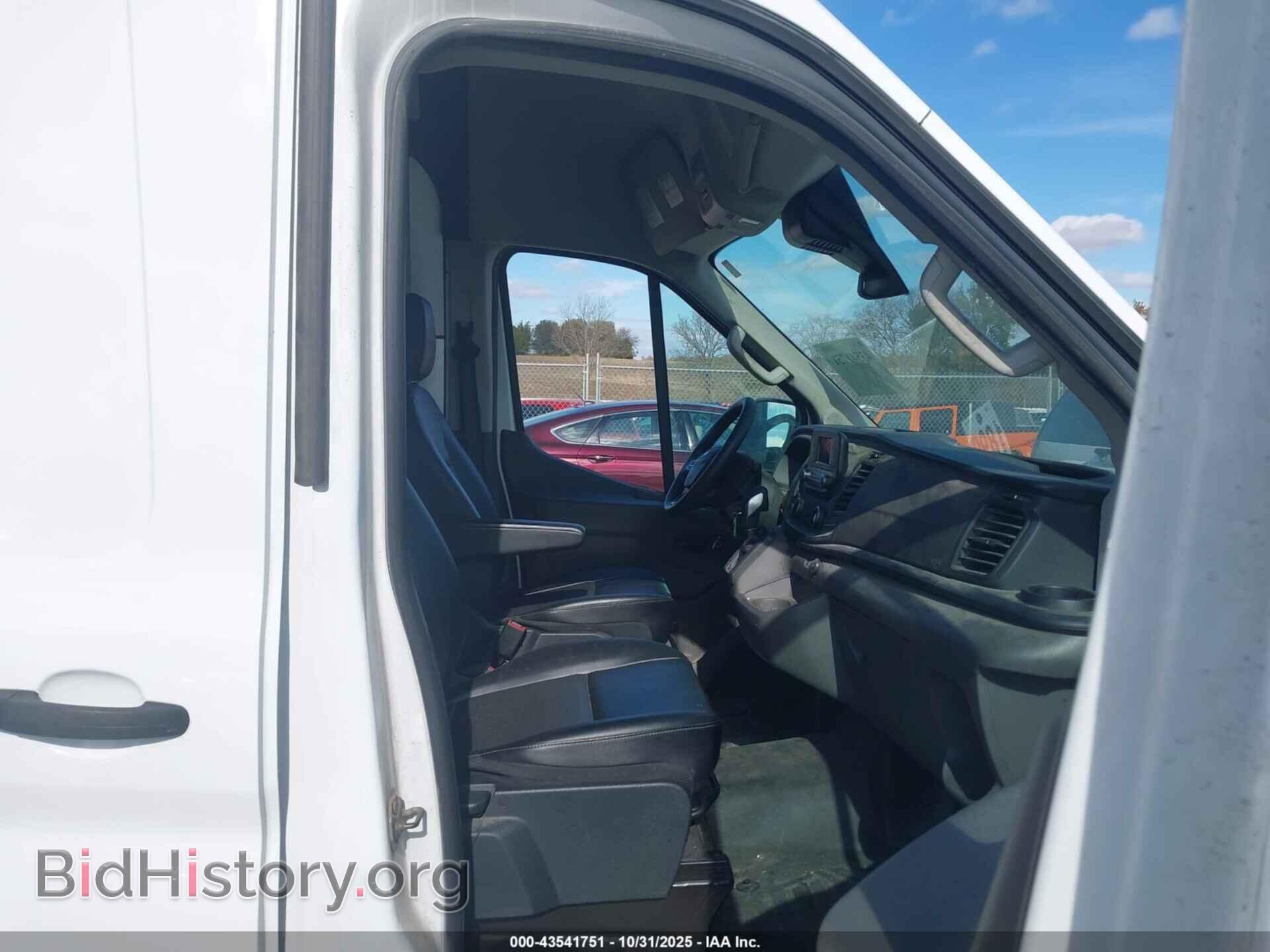 2022 FORD TRANSIT-350 CARGO VAN - VIN: 1FTBF4X88NKA21412 - Фото 5
