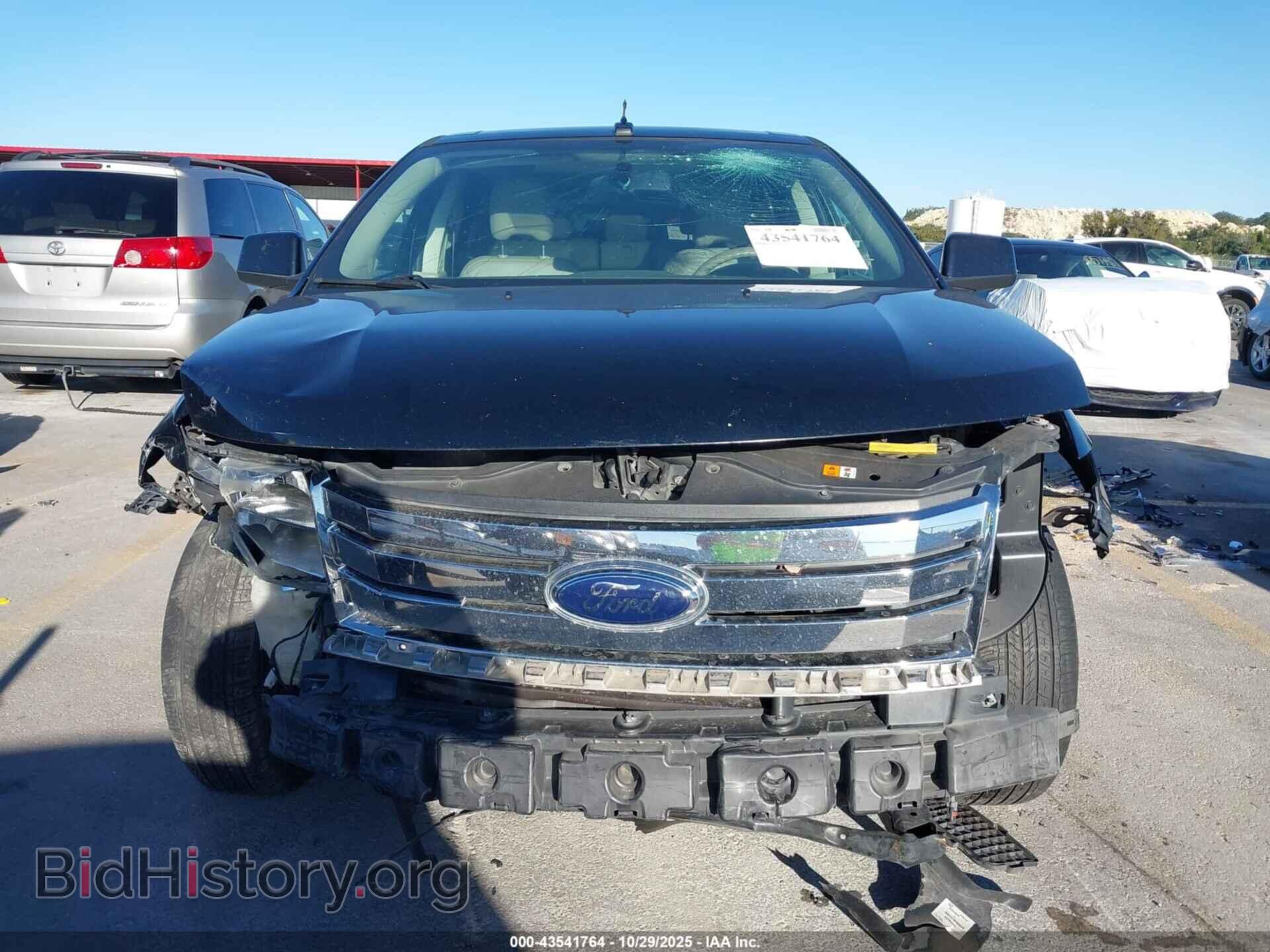 2009 FORD EDGE - VIN: 2FMDK39C39BA99012 - Фото 12