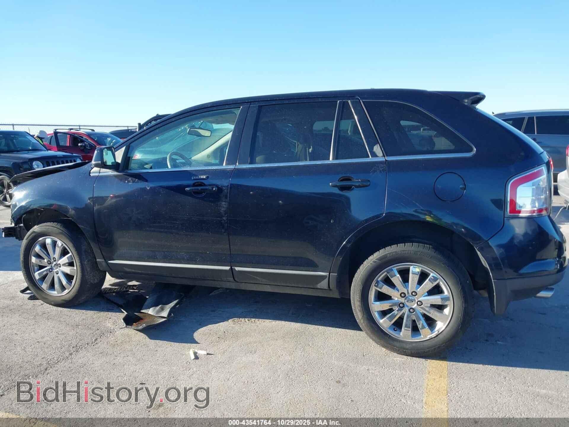 2009 FORD EDGE - VIN: 2FMDK39C39BA99012 - Фото 14