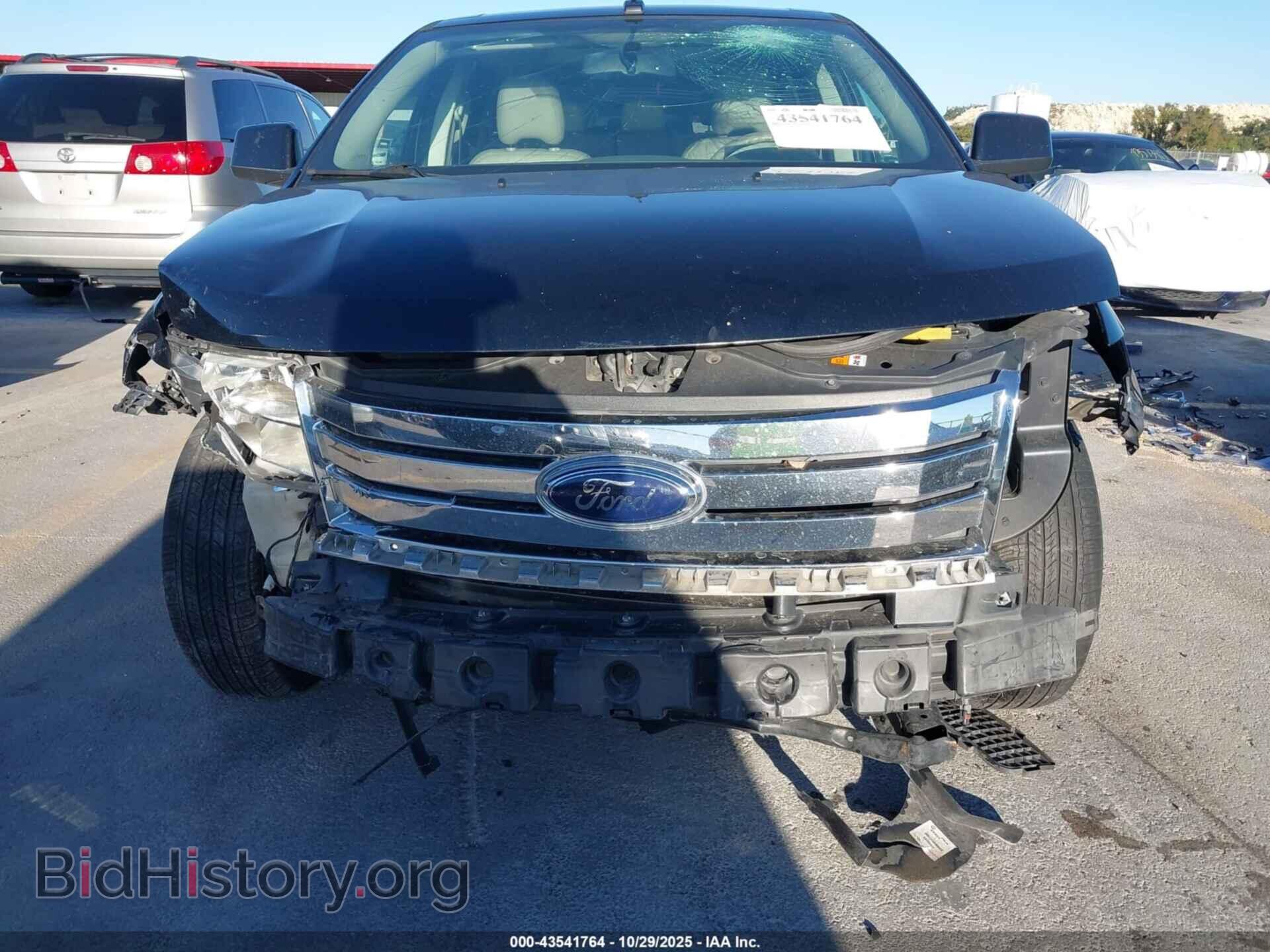2009 FORD EDGE - VIN: 2FMDK39C39BA99012 - Фото 6