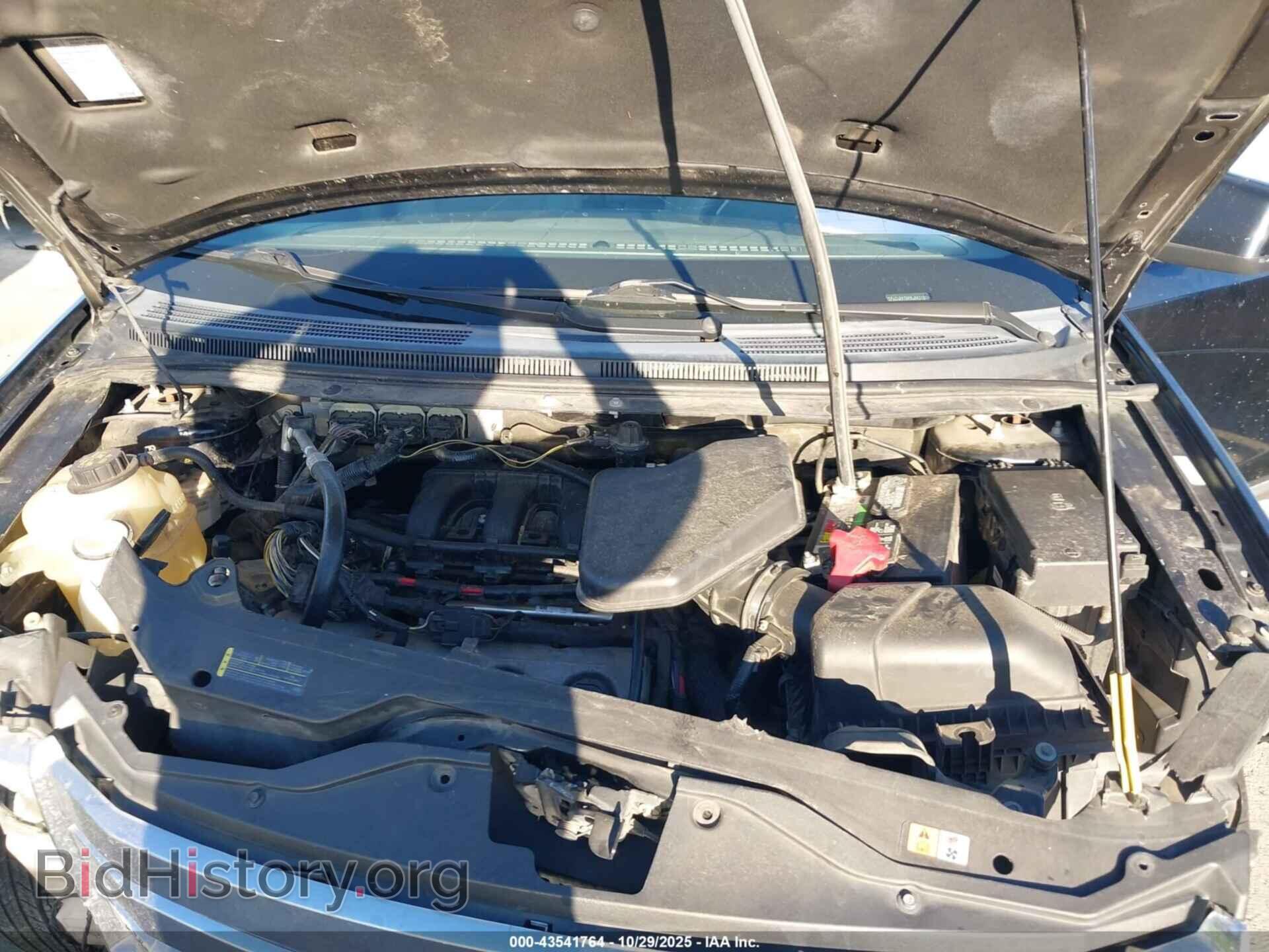 2009 FORD EDGE - VIN: 2FMDK39C39BA99012 - Фото 10
