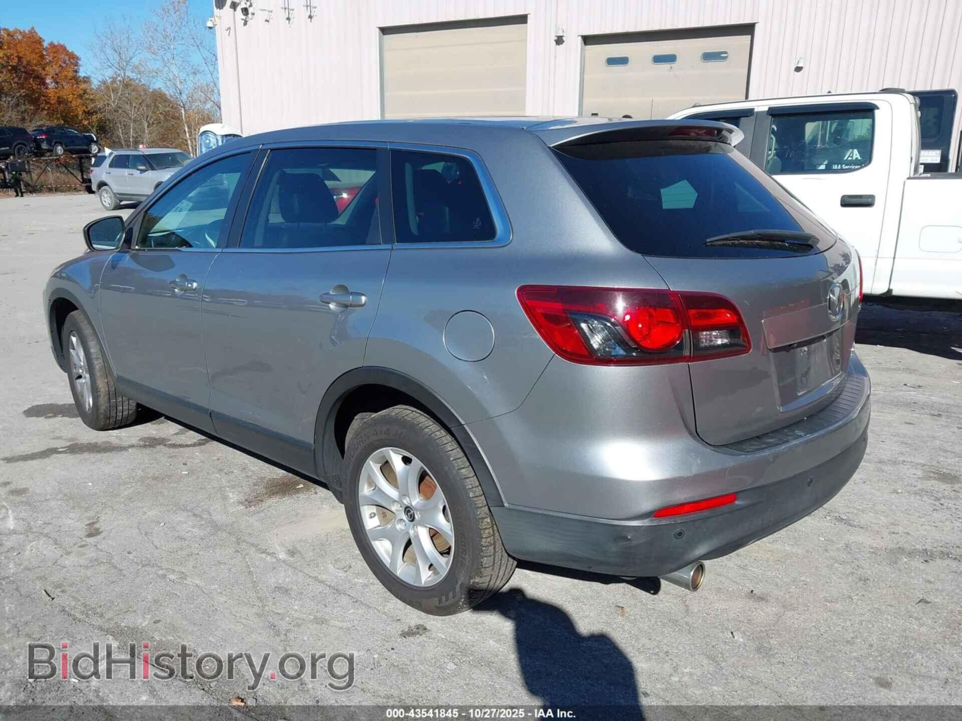 2013 MAZDA CX-9 - VIN: JM3TB3CV5D0402786 - Фото 3