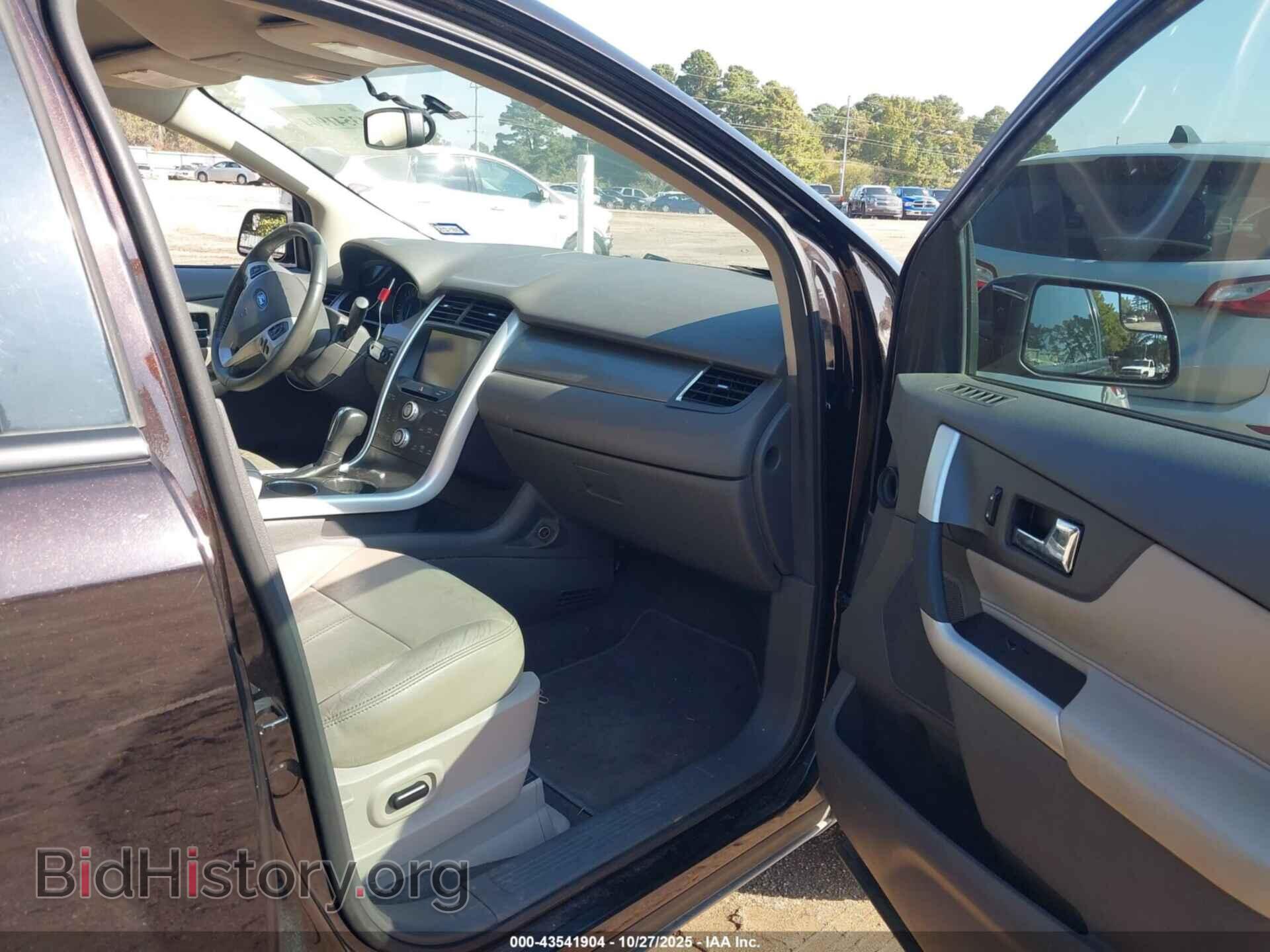 2013 FORD EDGE - VIN: 2FMDK3JC4DBB29977 - Фото 5