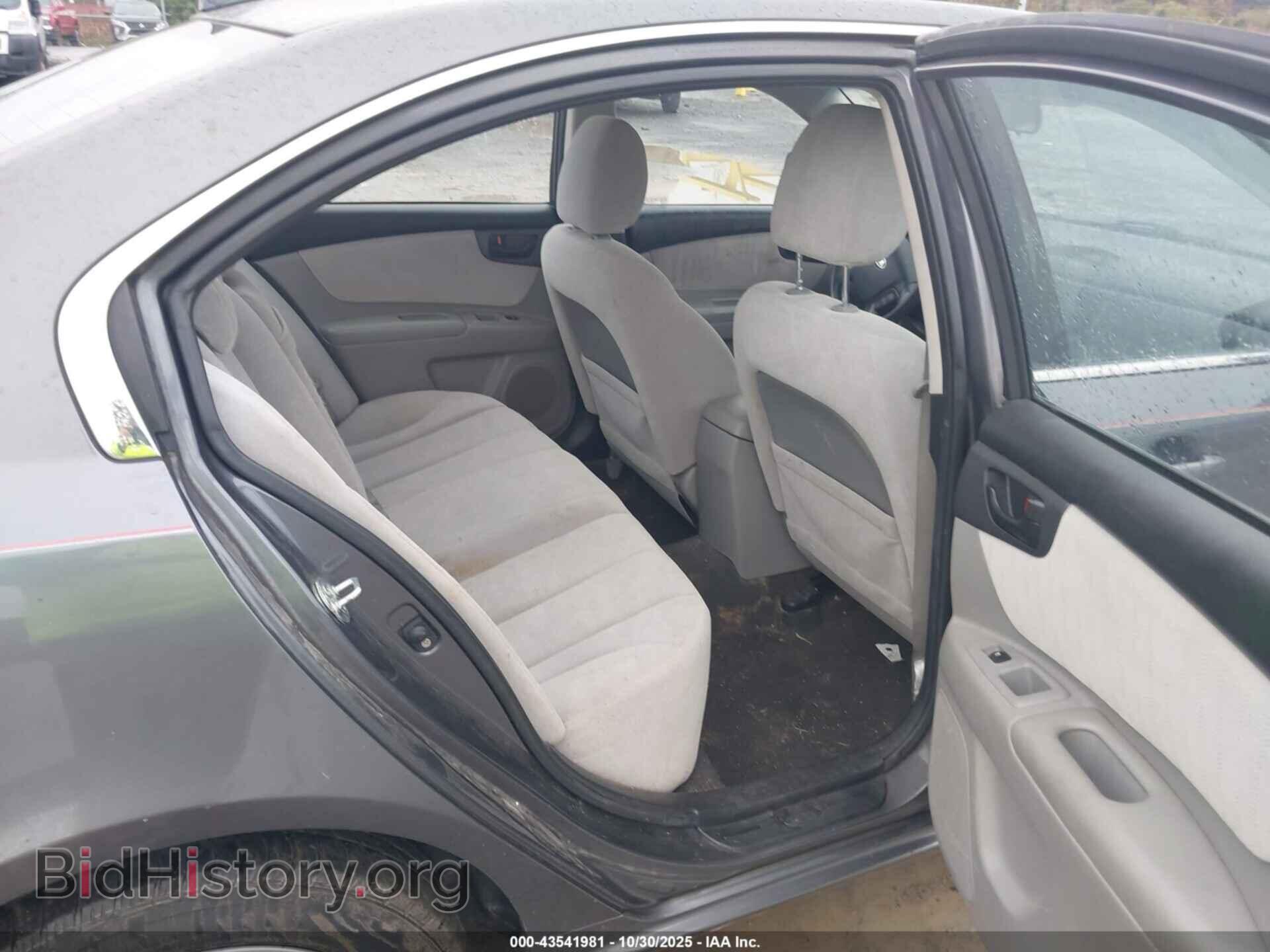 2009 KIA OPTIMA - VIN: KNAGE228895309646 - Фото 8