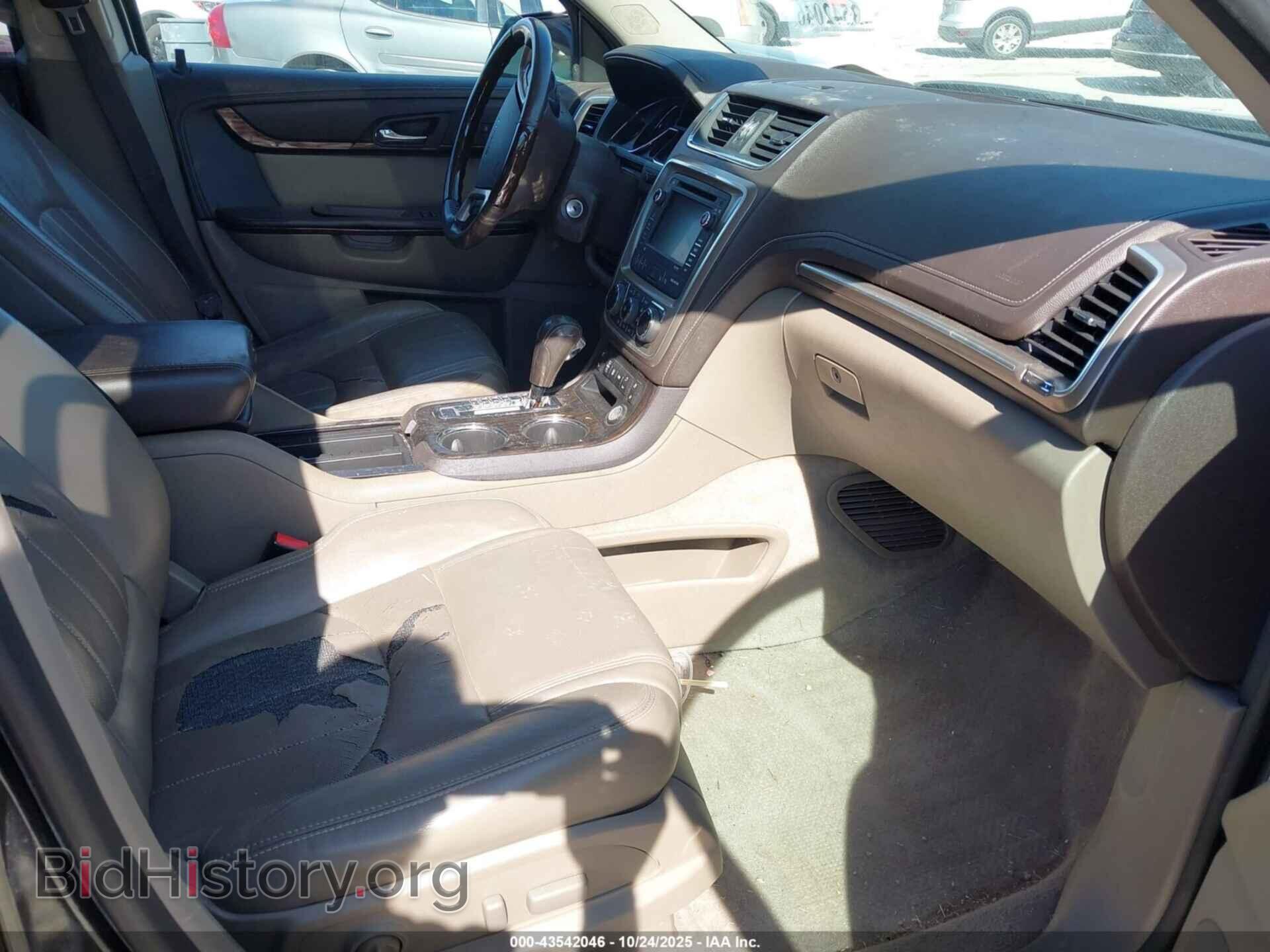 2014 GMC ACADIA - VIN: 1GKKRTKD2EJ263693 - Фото 5