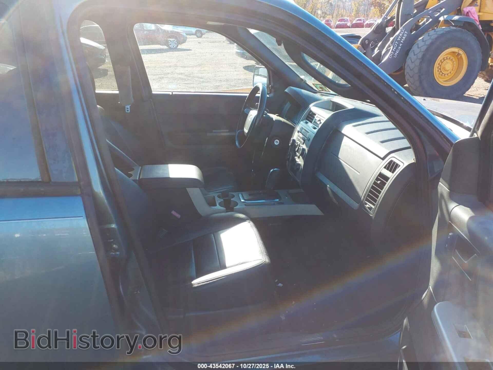 2010 FORD ESCAPE - VIN: 1FMCU9DG7AKD41572 - Фото 5