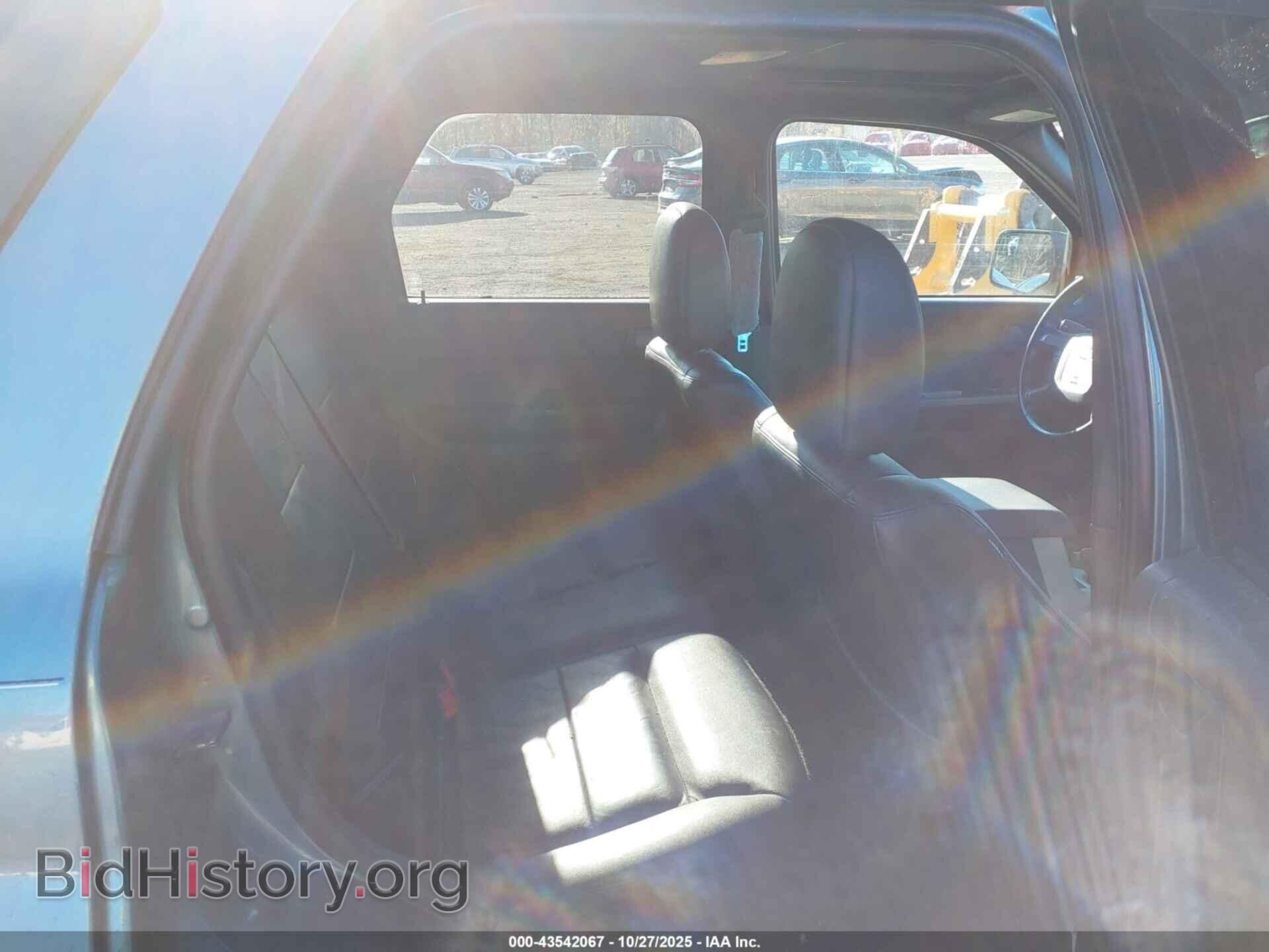 2010 FORD ESCAPE - VIN: 1FMCU9DG7AKD41572 - Фото 8