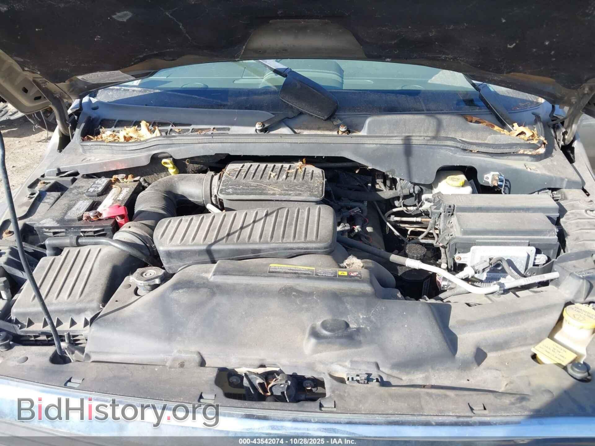 2006 DODGE DURANGO - VIN: 1D4HB48N06F186958 - Фото 10