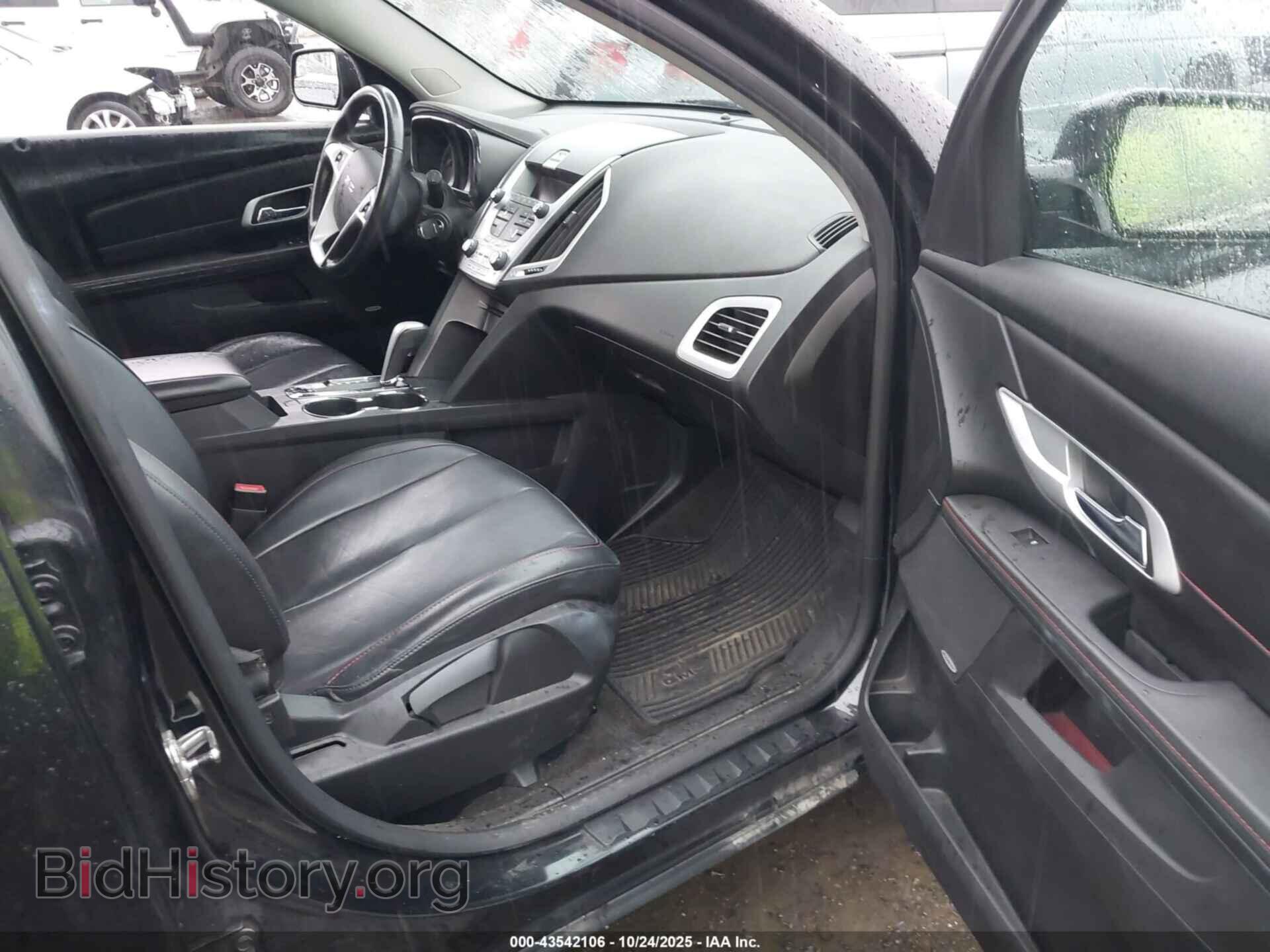 2011 GMC TERRAIN - VIN: 2CTFLVEC0B6441689 - Фото 5