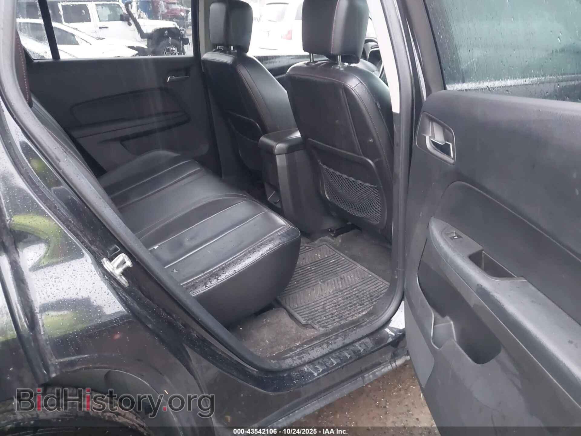 2011 GMC TERRAIN - VIN: 2CTFLVEC0B6441689 - Фото 8