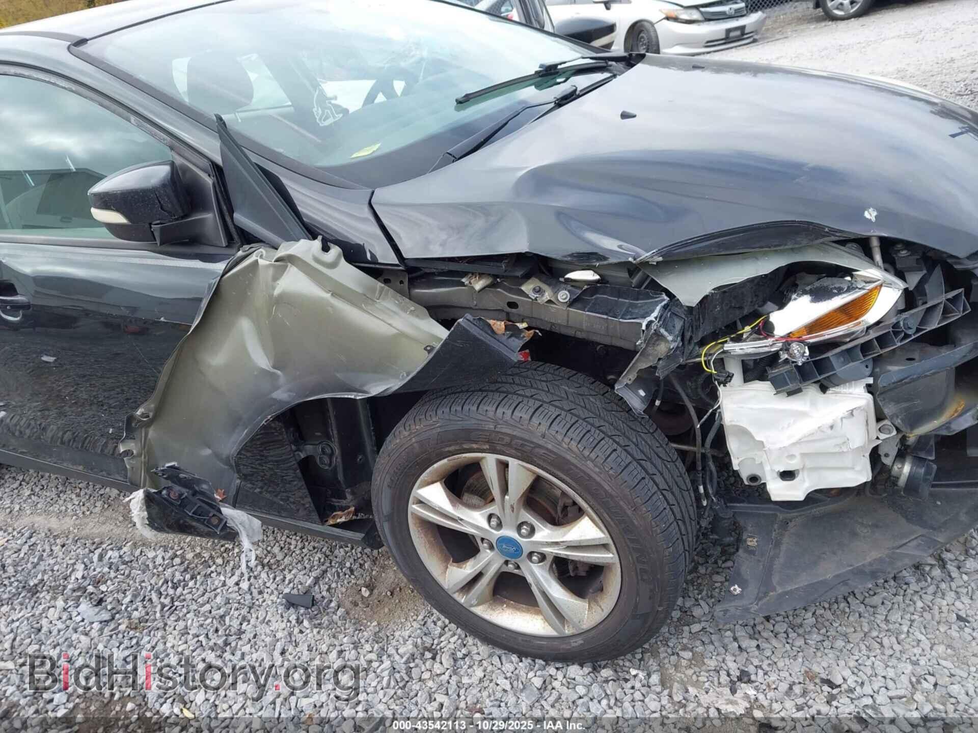 2014 FORD FOCUS - VIN: 1FADP3K29EL159026 - Фото 6