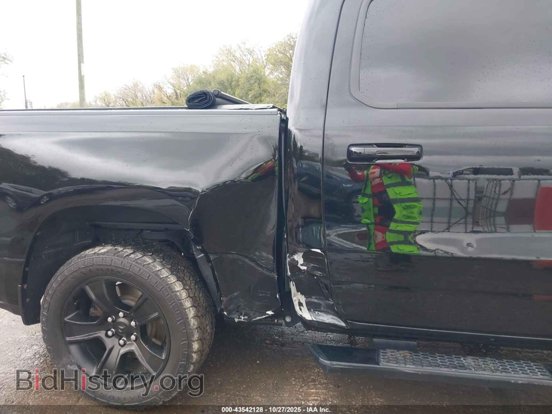2021 RAM 1500 - VIN: 1C6SRFFT7MN652374 - Фото 6