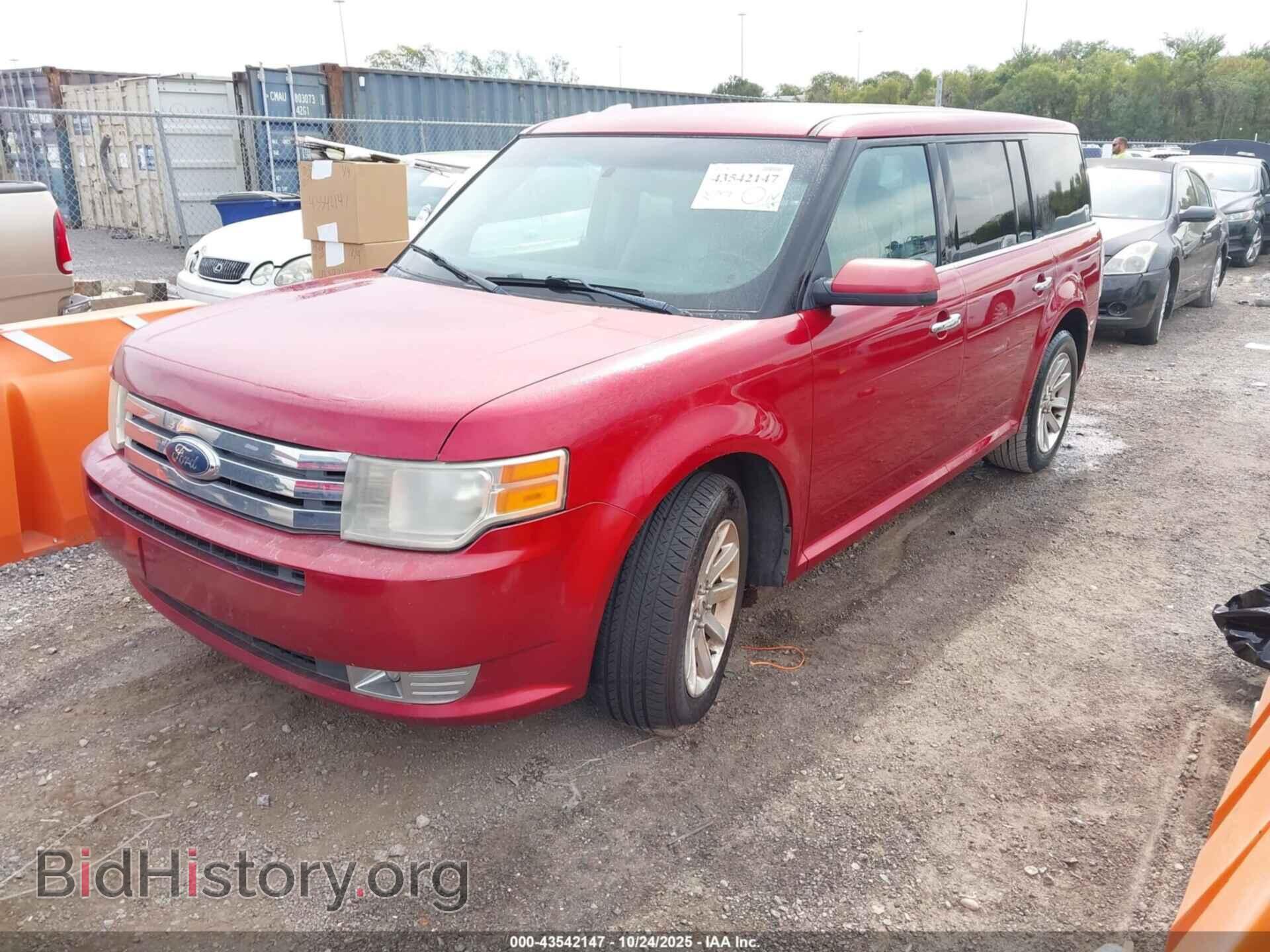 2009 FORD FLEX - VIN: 2FMDK52C59BA84338 - Photo 2