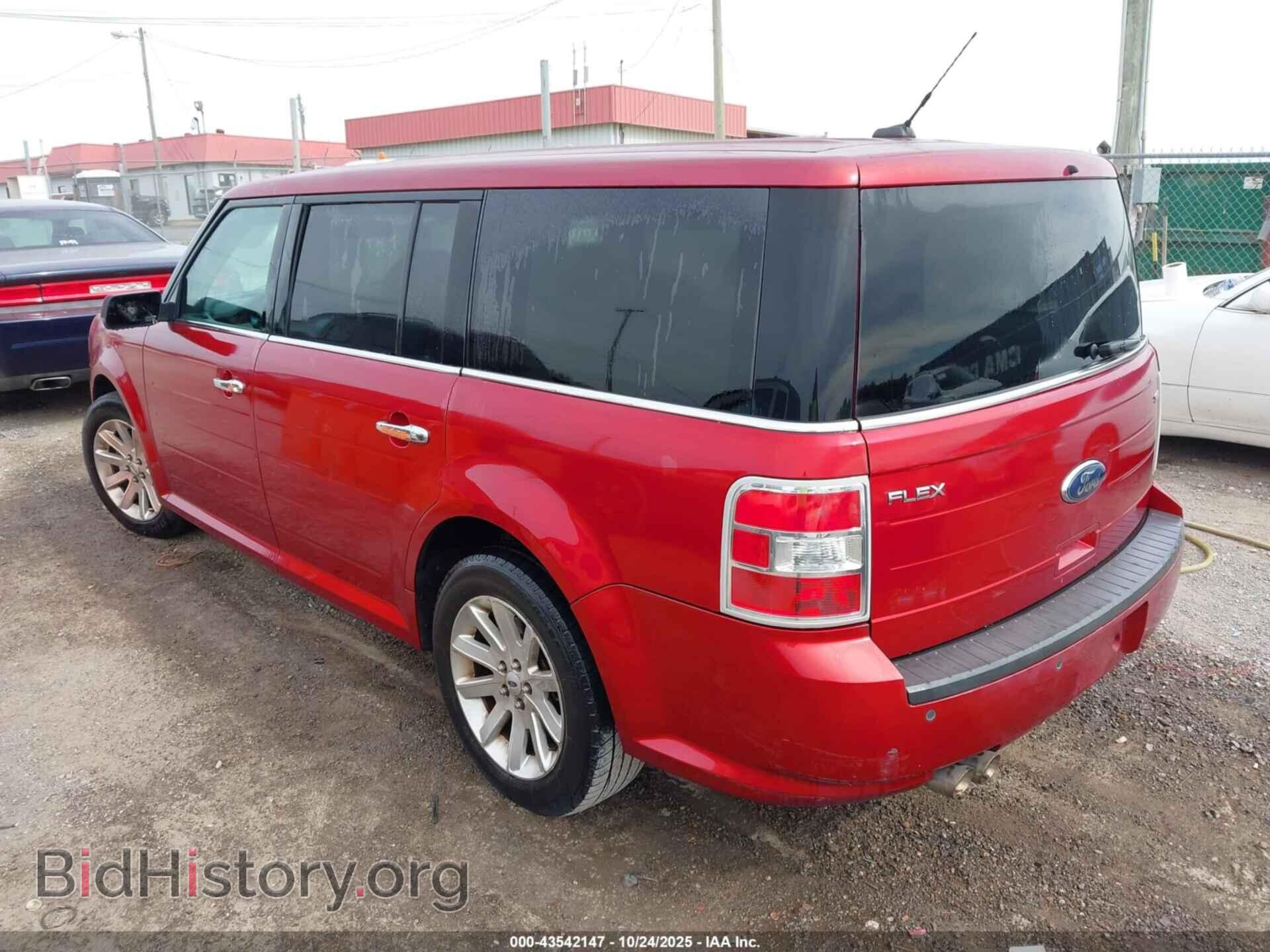 2009 FORD FLEX - VIN: 2FMDK52C59BA84338 - Photo 3