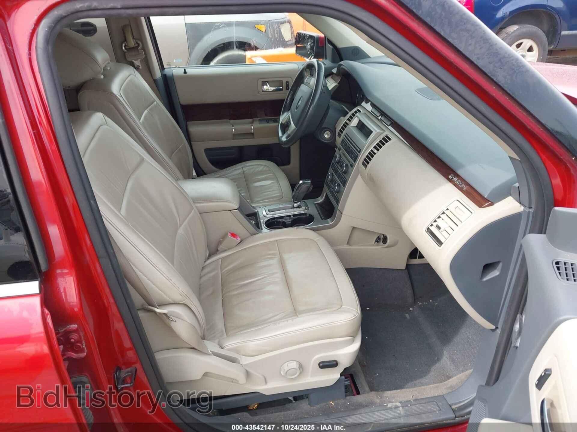 2009 FORD FLEX - VIN: 2FMDK52C59BA84338 - Photo 5