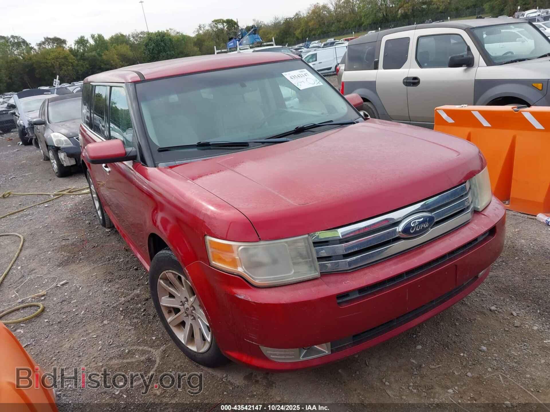 2009 FORD FLEX - VIN: 2FMDK52C59BA84338 - Photo 6