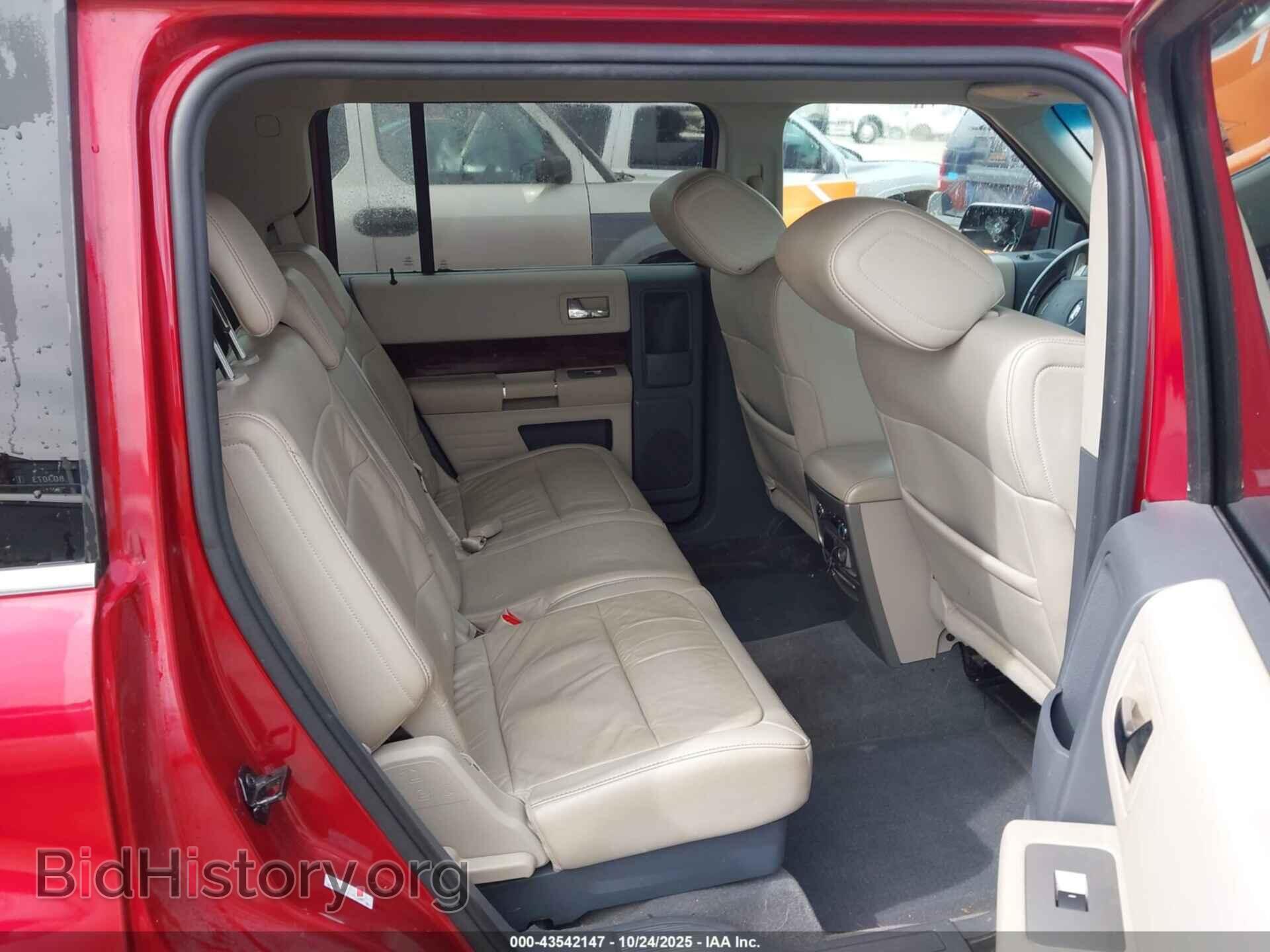 2009 FORD FLEX - VIN: 2FMDK52C59BA84338 - Photo 8