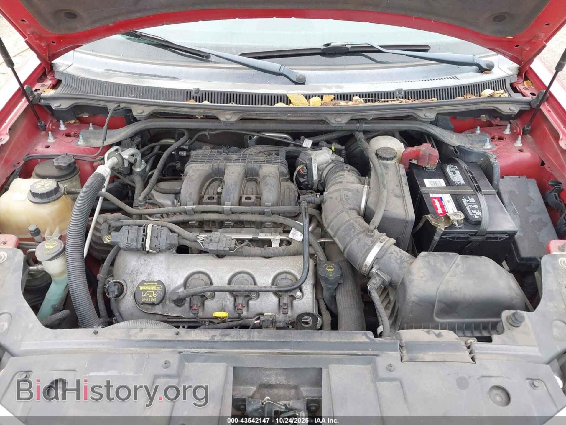 2009 FORD FLEX - VIN: 2FMDK52C59BA84338 - Photo 10