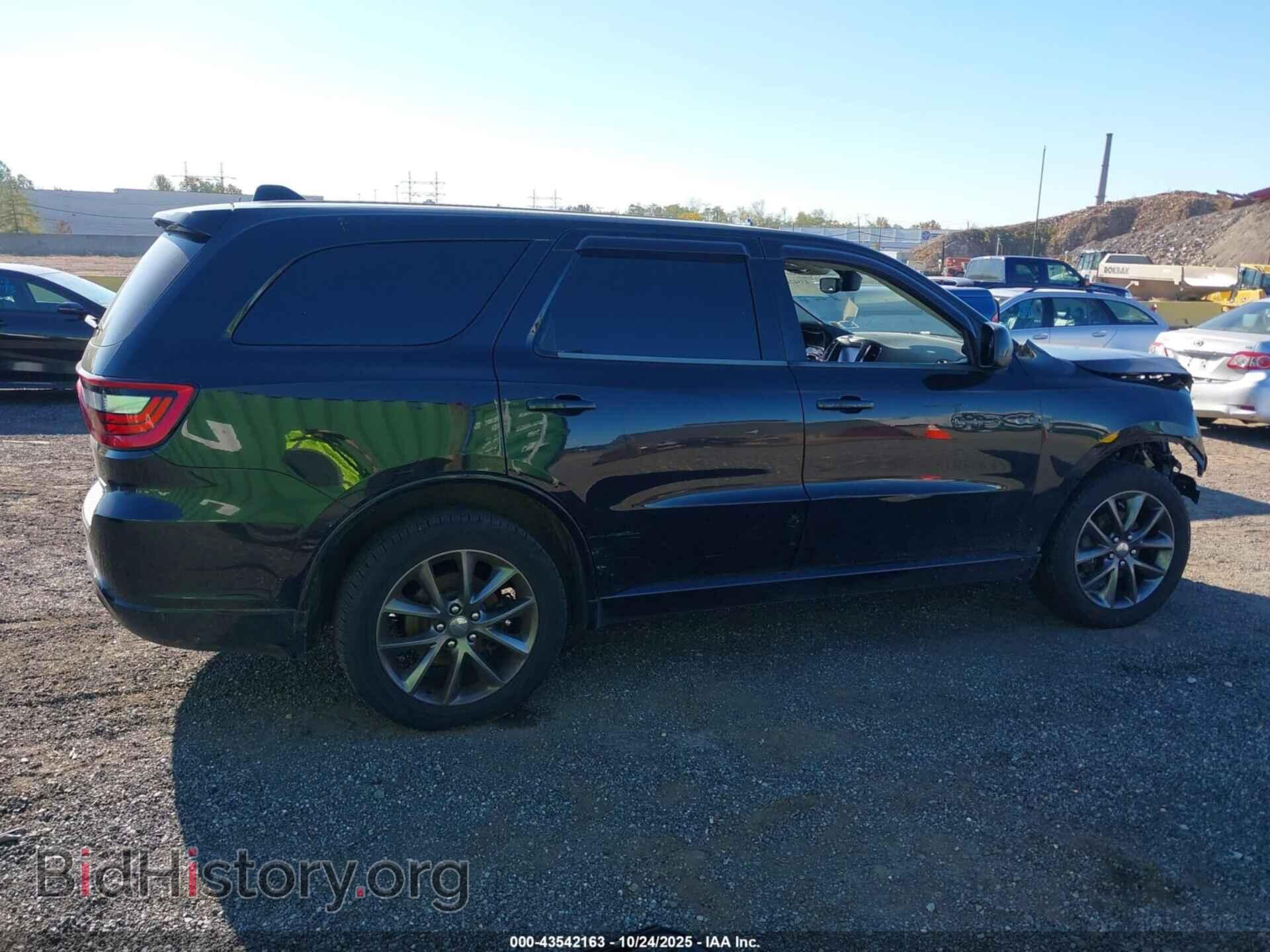 2018 DODGE DURANGO - VIN: 1C4RDJDG2JC463122 - Photo 12