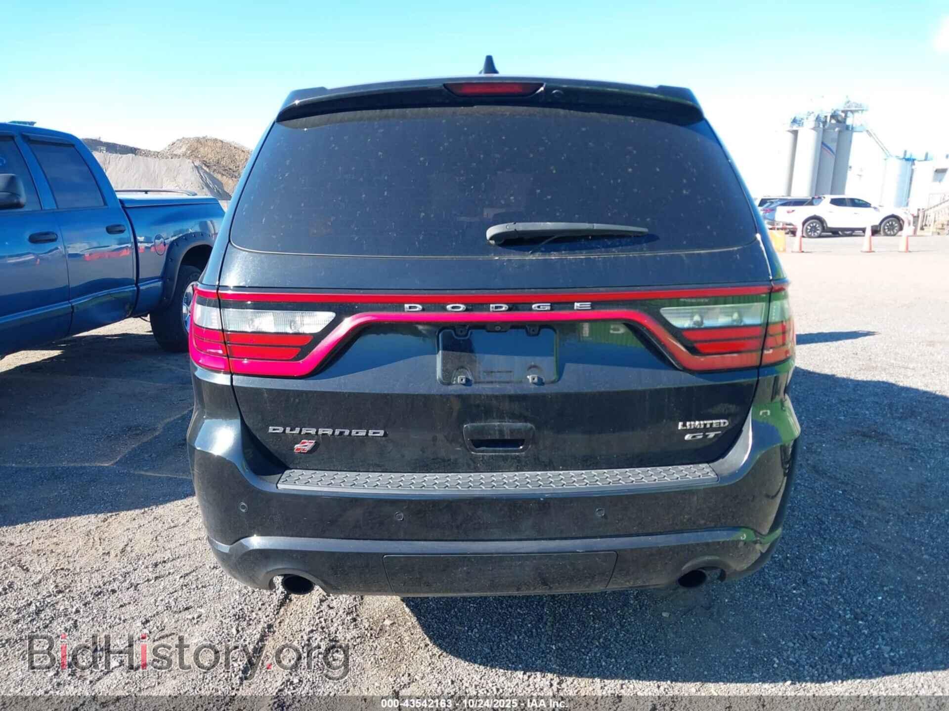 2018 DODGE DURANGO - VIN: 1C4RDJDG2JC463122 - Photo 15