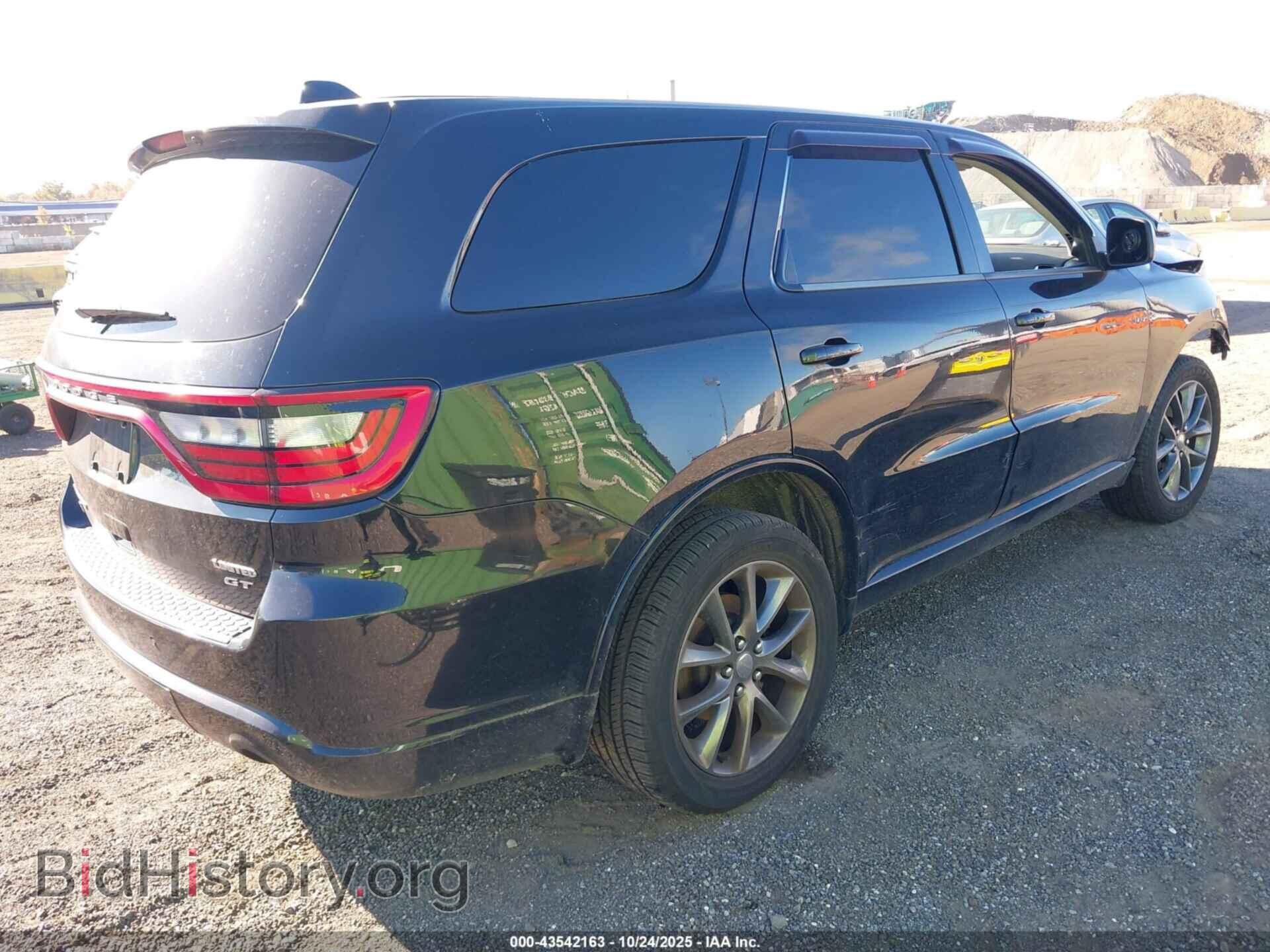 2018 DODGE DURANGO - VIN: 1C4RDJDG2JC463122 - Photo 4