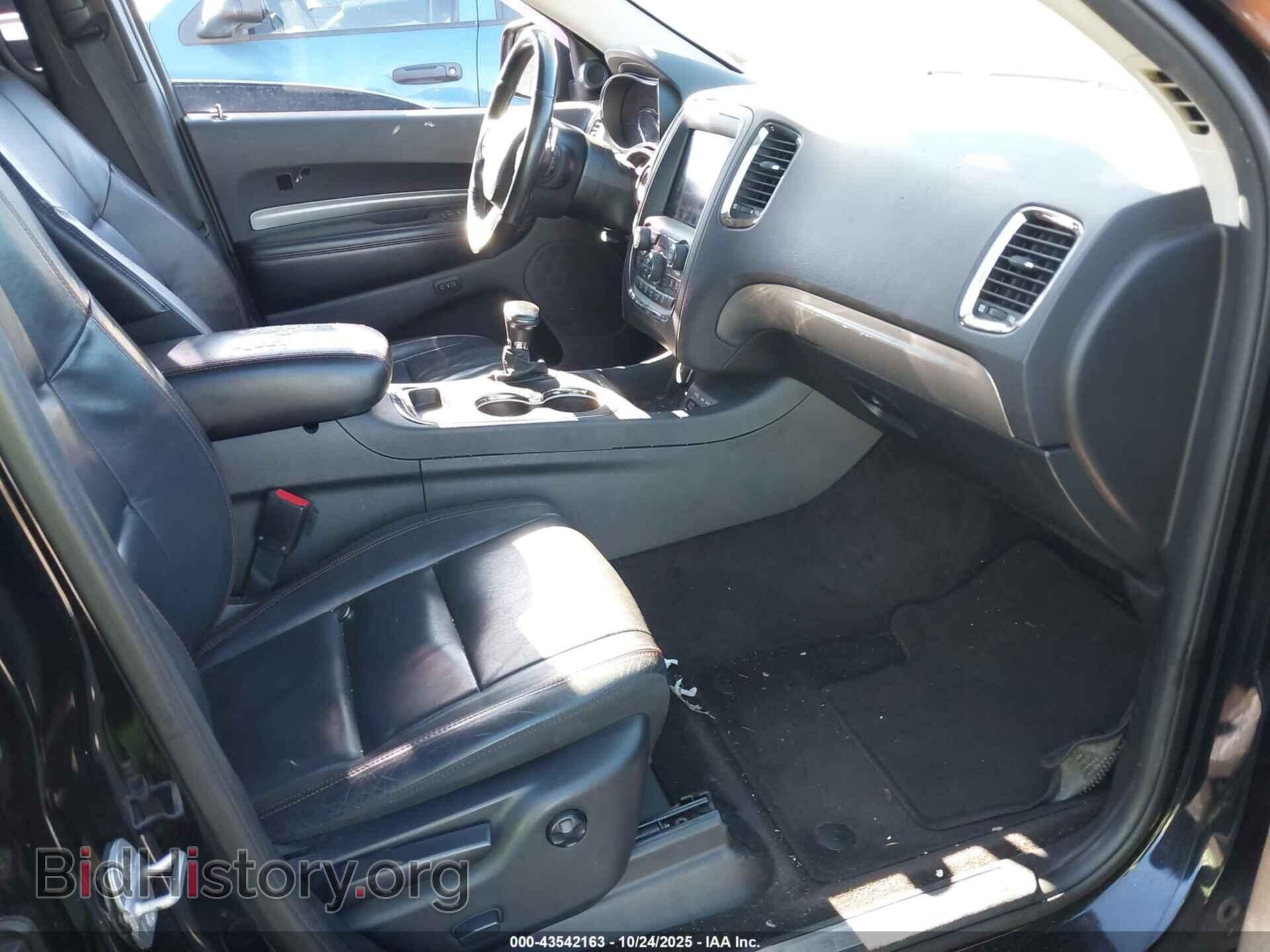 2018 DODGE DURANGO - VIN: 1C4RDJDG2JC463122 - Photo 5