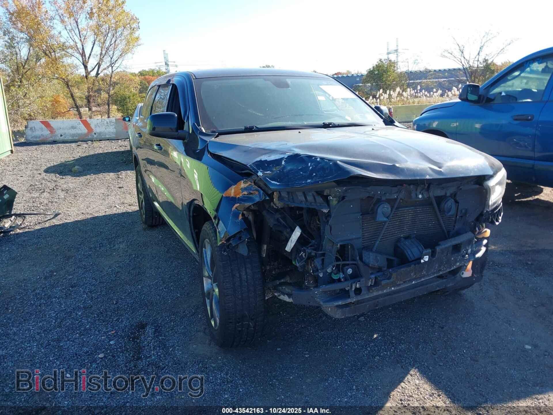 2018 DODGE DURANGO - VIN: 1C4RDJDG2JC463122 - Photo 6