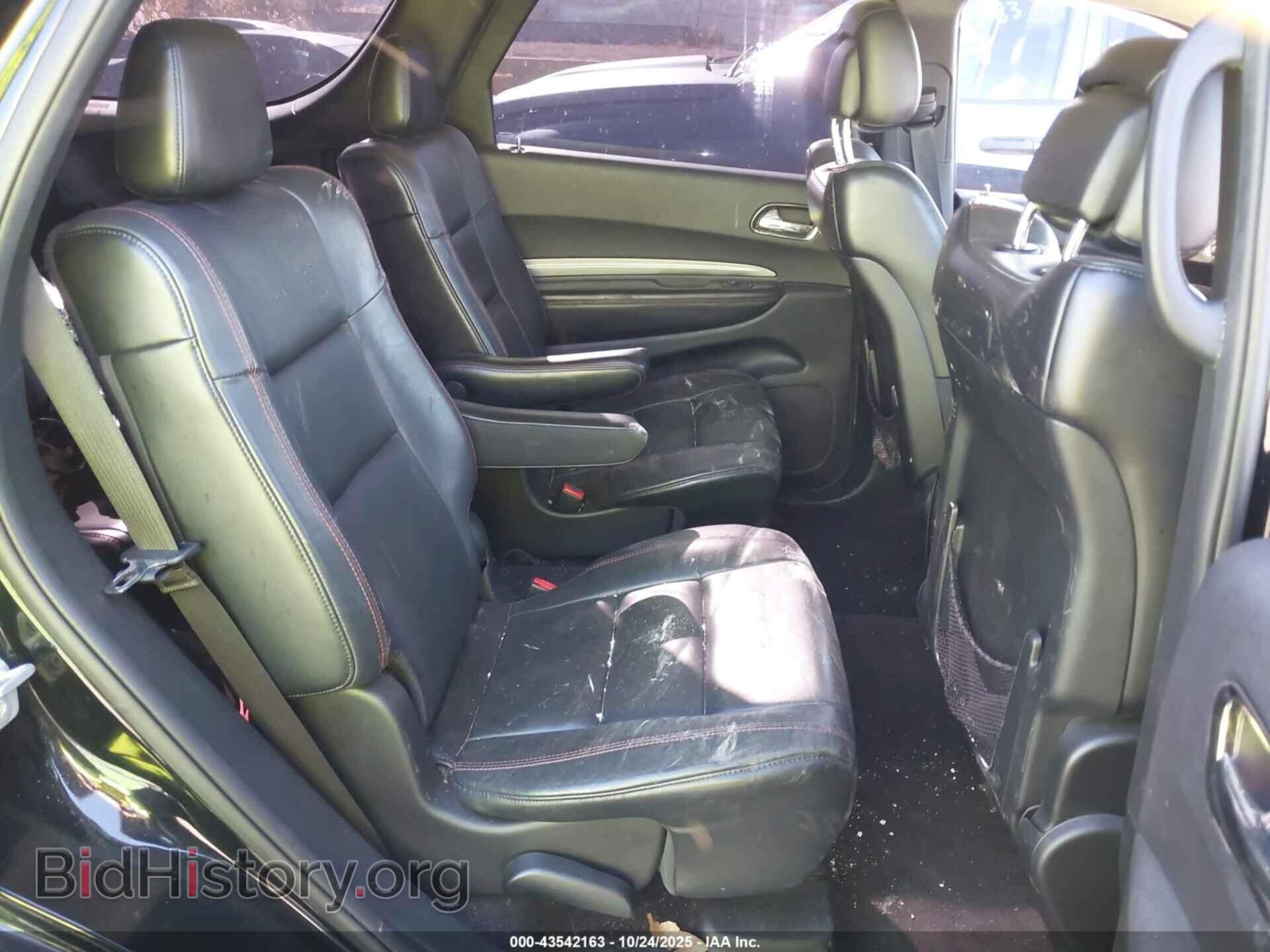 2018 DODGE DURANGO - VIN: 1C4RDJDG2JC463122 - Photo 8
