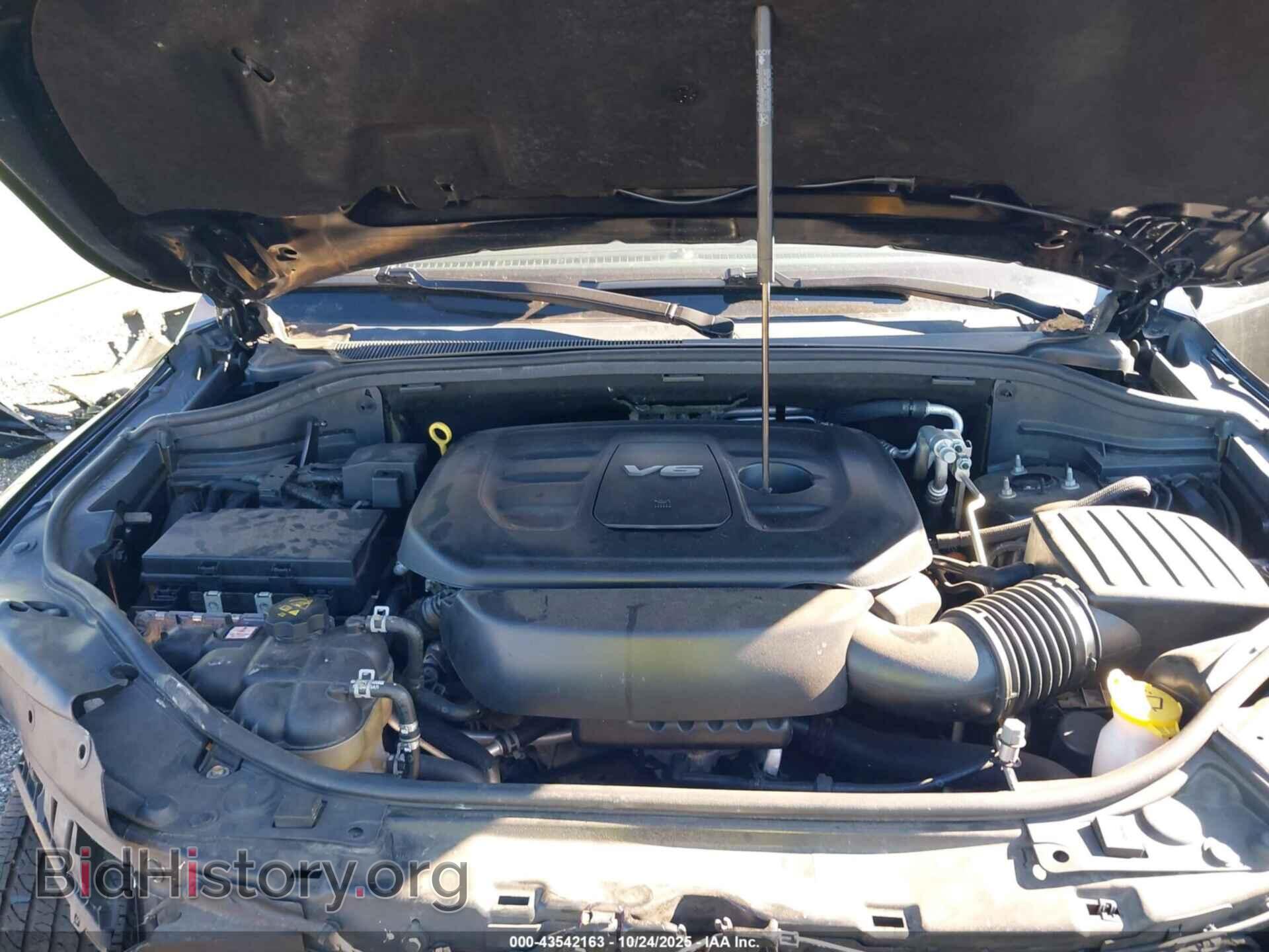 2018 DODGE DURANGO - VIN: 1C4RDJDG2JC463122 - Photo 10