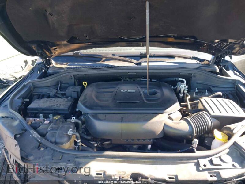 2018 Dodge DURANGO (VIN 1C4RDJDG2JC463122) — photo 10 of 15