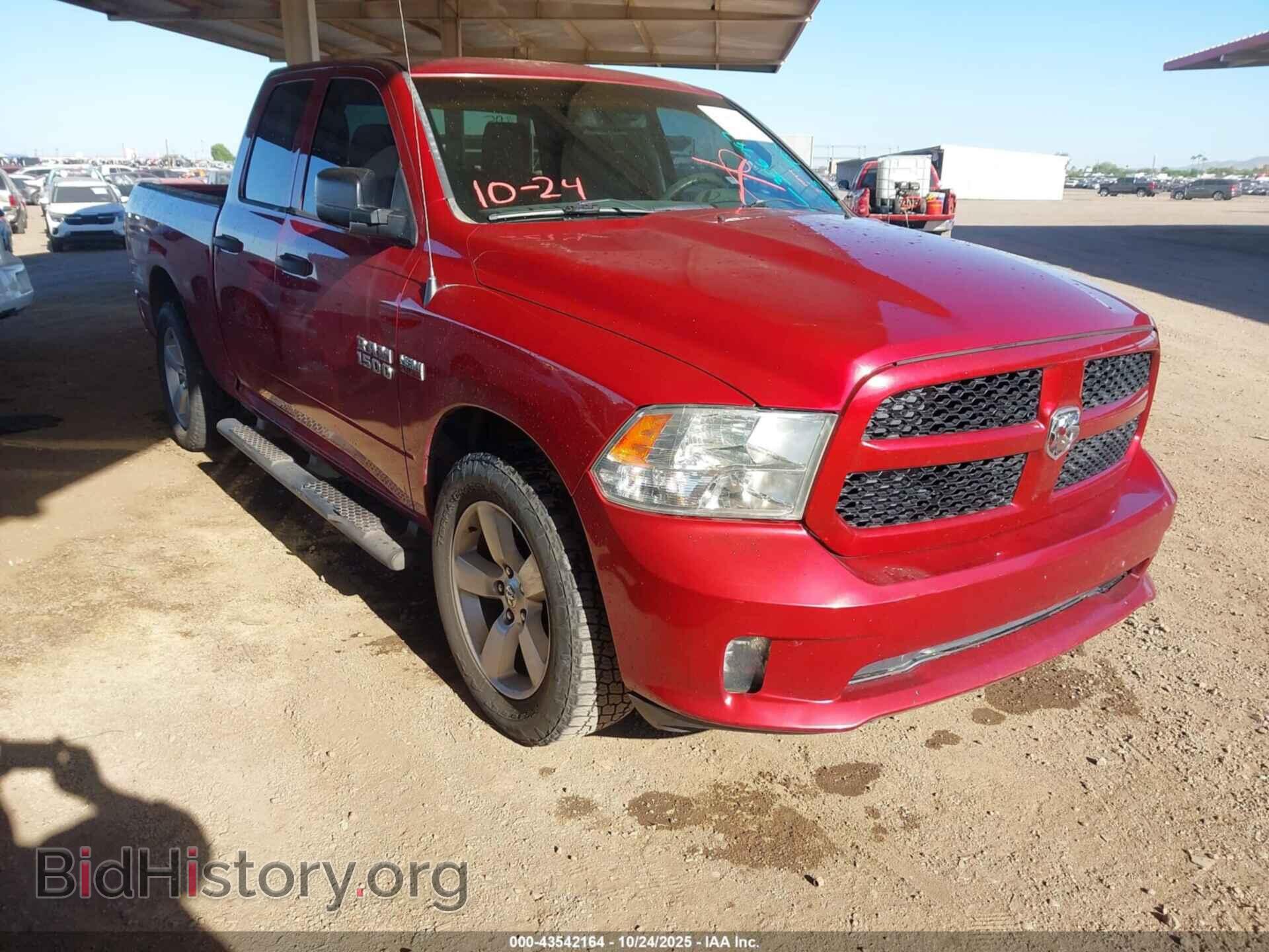 Photo 1C6RR6FT2ES306797 - RAM 1500 2014
