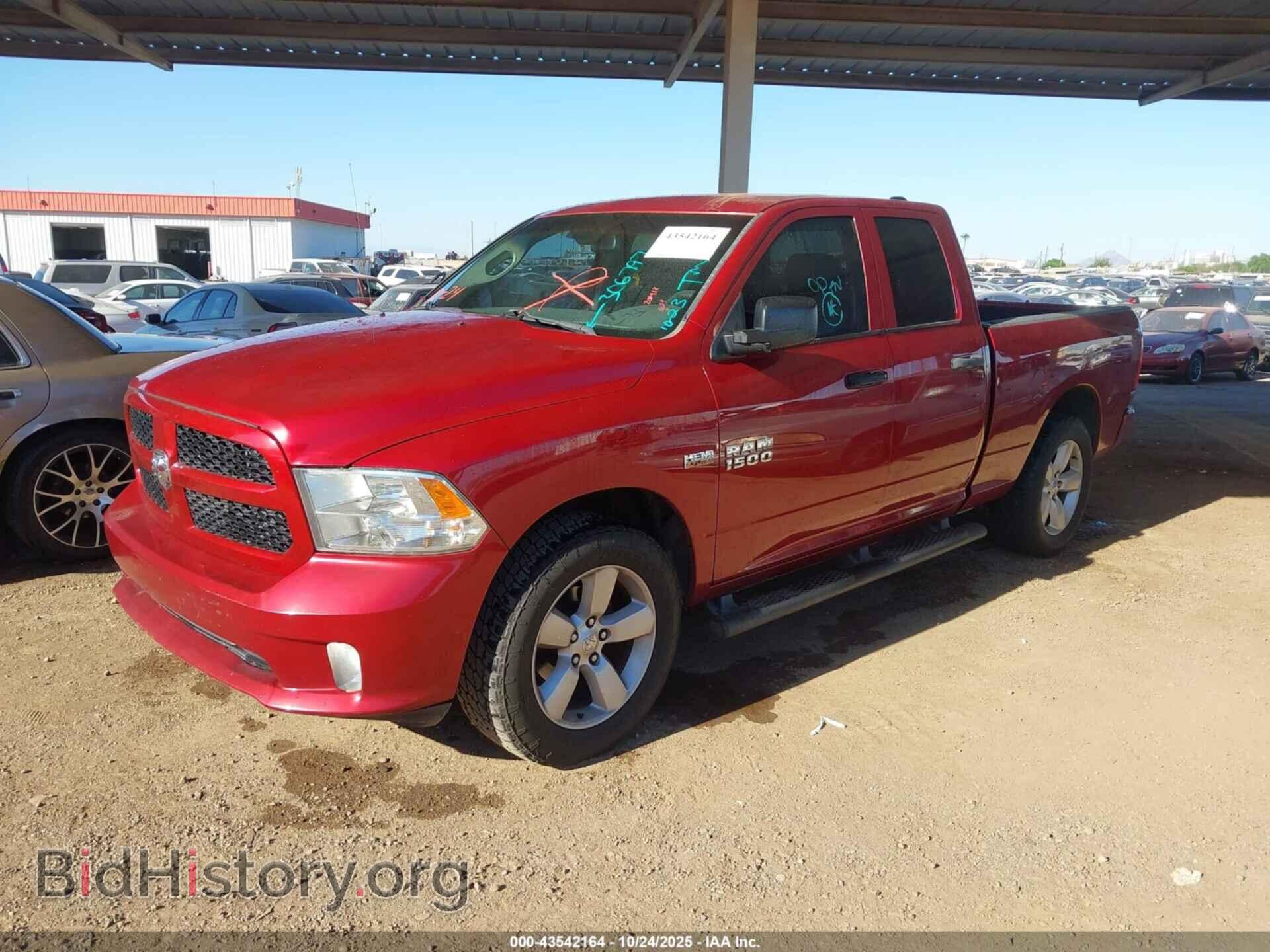 2014 RAM 1500 - VIN: 1C6RR6FT2ES306797 - Photo 2