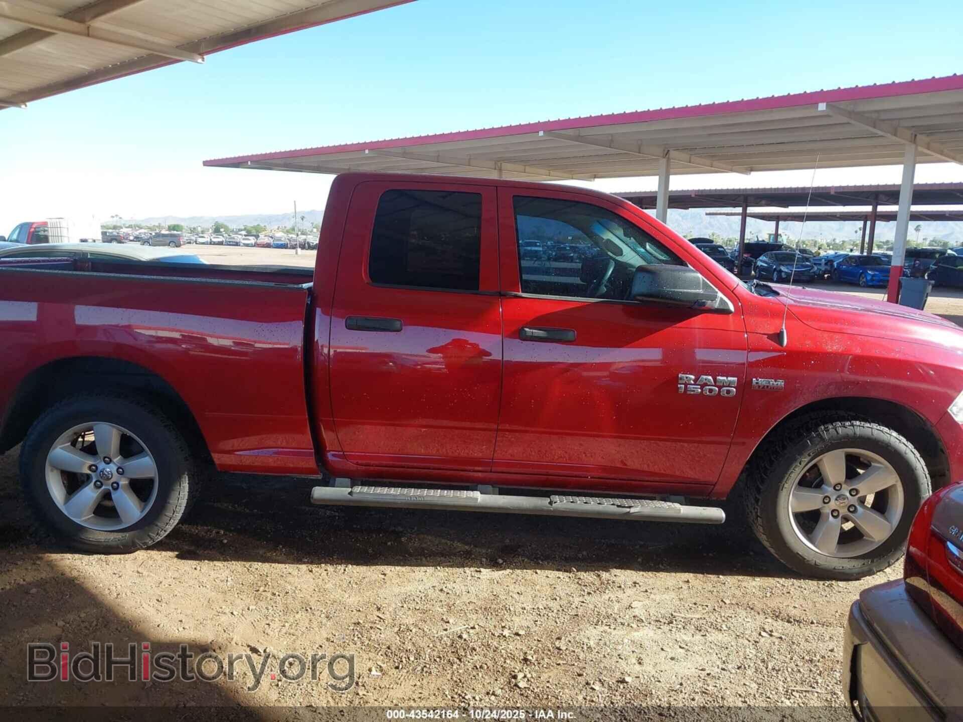 2014 RAM 1500 - VIN: 1C6RR6FT2ES306797 - Photo 11