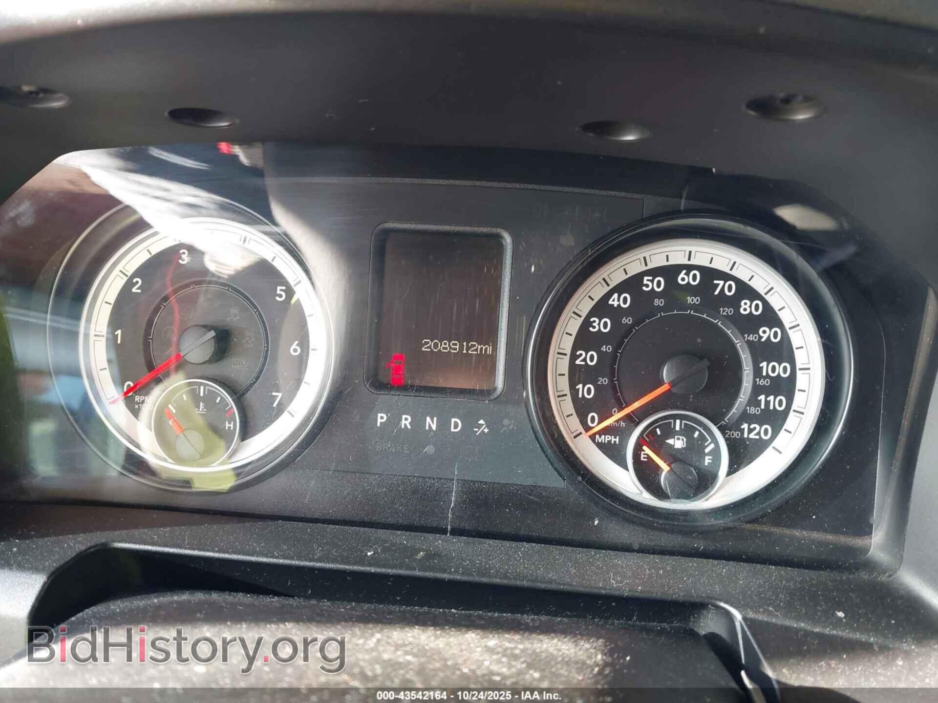 2014 RAM 1500 - VIN: 1C6RR6FT2ES306797 - Photo 6