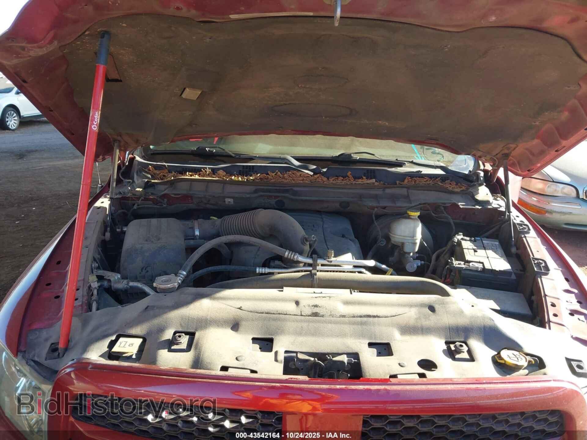 2014 RAM 1500 - VIN: 1C6RR6FT2ES306797 - Photo 9