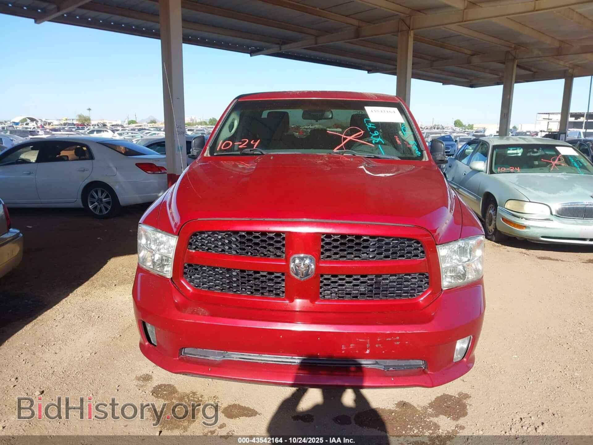 2014 RAM 1500 - VIN: 1C6RR6FT2ES306797 - Photo 10