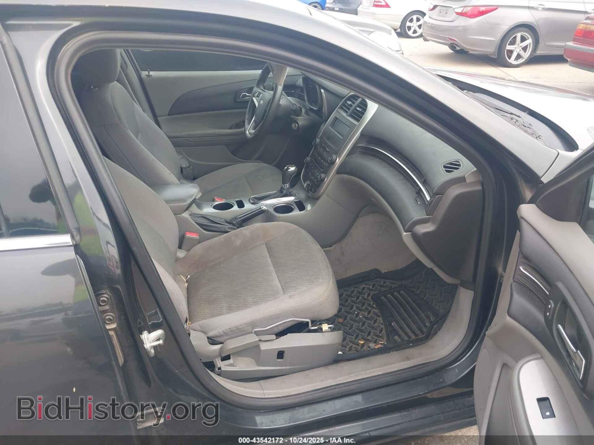 2015 CHEVROLET MALIBU - VIN: 1G11B5SL0FF191663 - Фото 5