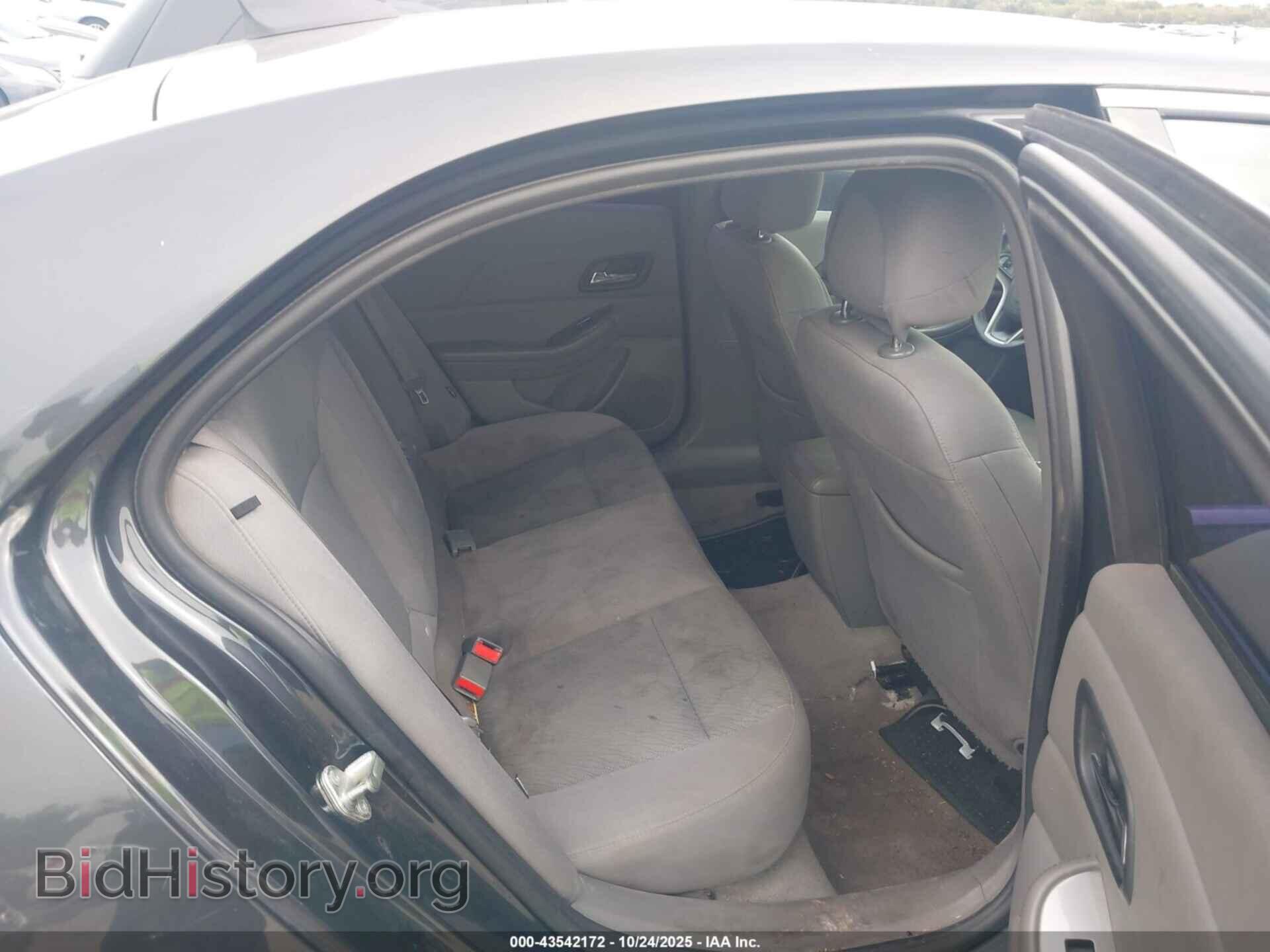 2015 CHEVROLET MALIBU - VIN: 1G11B5SL0FF191663 - Фото 8