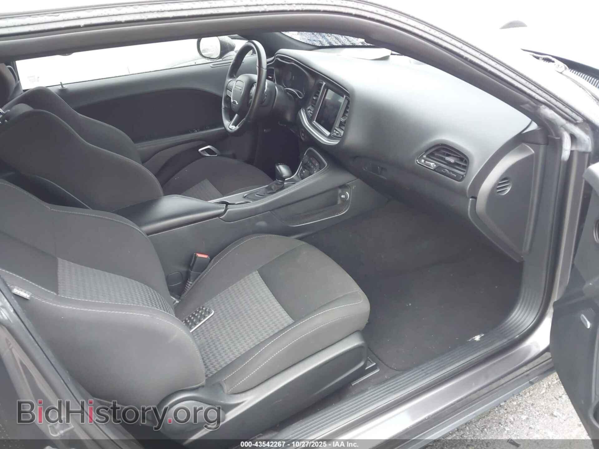 2020 DODGE CHALLENGER - VIN: 2C3CDZBT5LH235981 - Фото 5