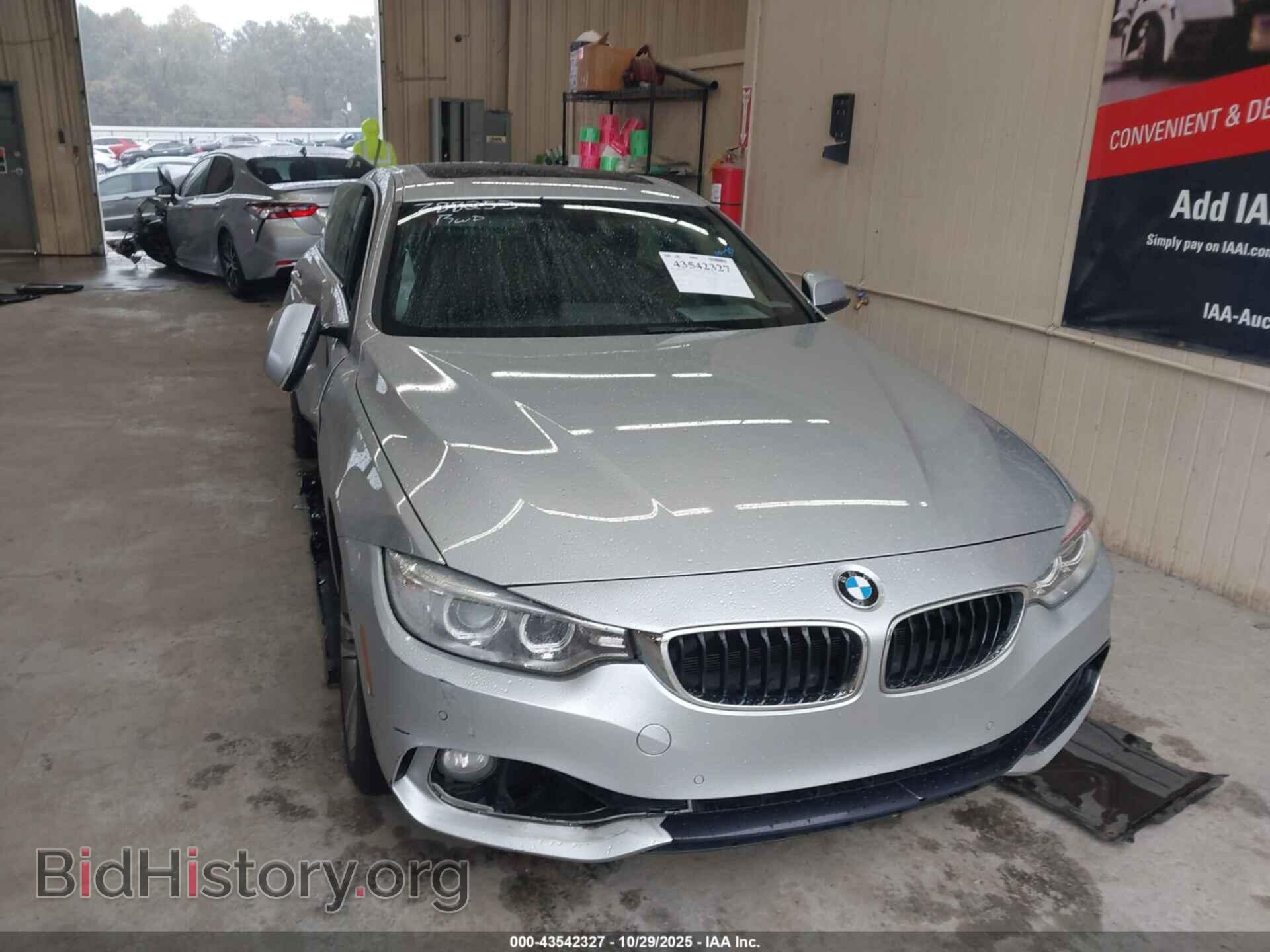 Фотография WBA4F9C32HG812118 - BMW 430I GRAN COUPE 2017