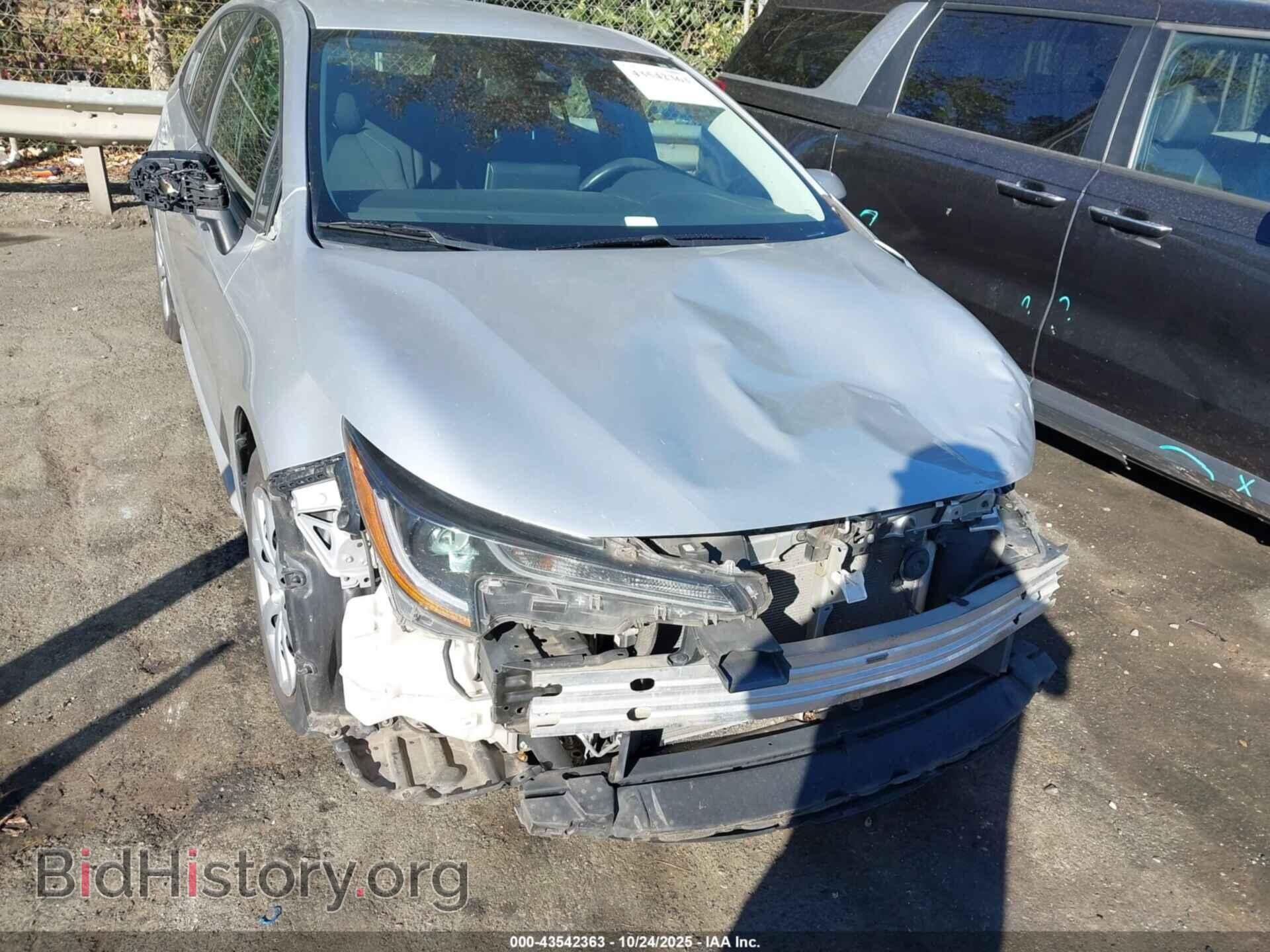 2020 TOYOTA COROLLA - VIN: 5YFEPRAE5LP077313 - Фото 6