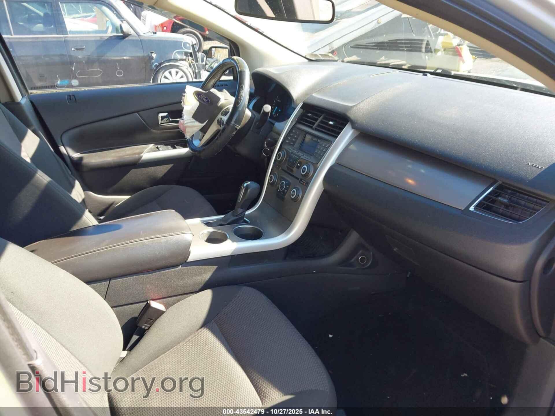 2011 FORD EDGE - VIN: 2FMDK4JC0BBB18655 - Фото 5