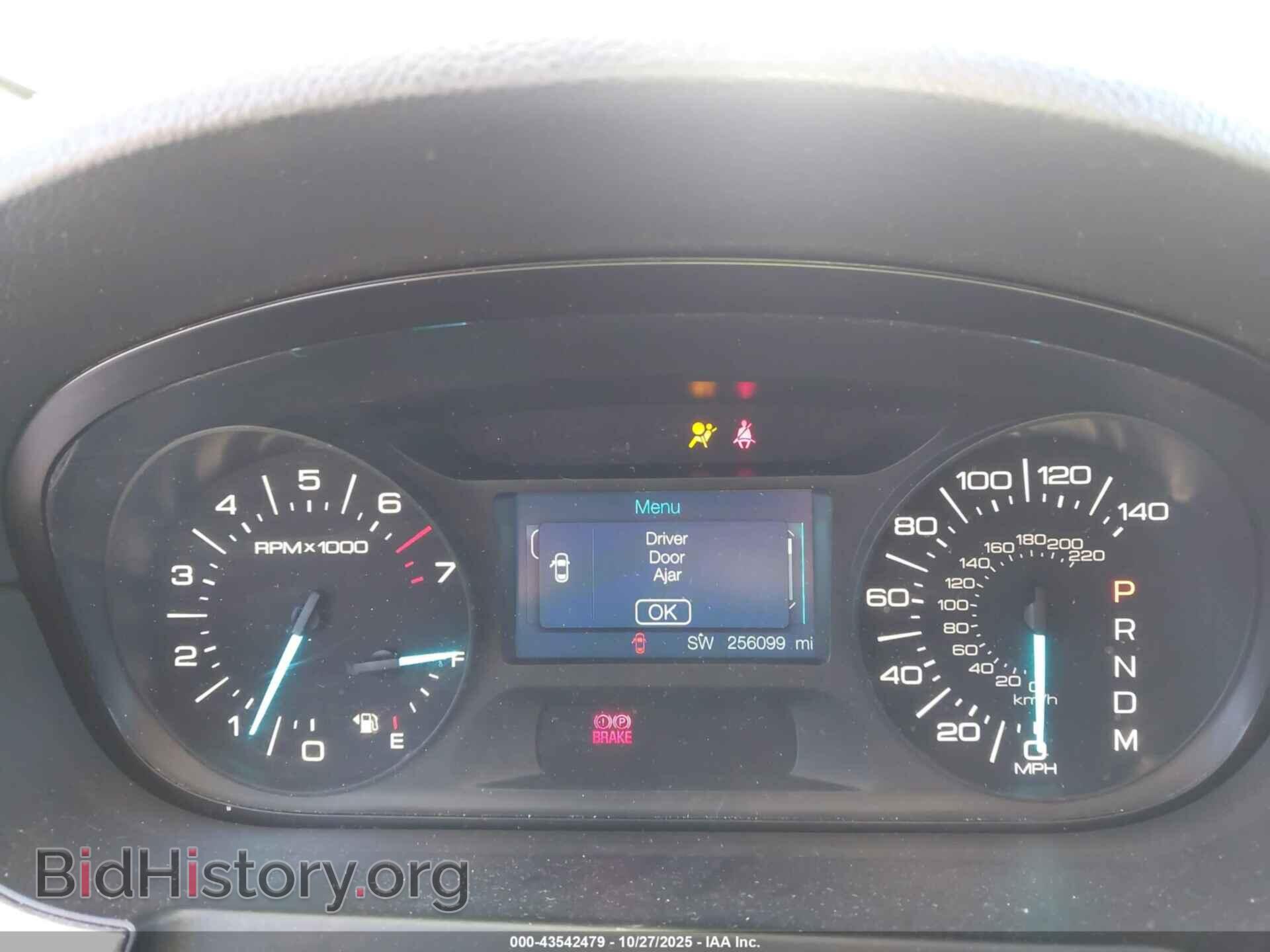 2011 FORD EDGE - VIN: 2FMDK4JC0BBB18655 - Фото 7