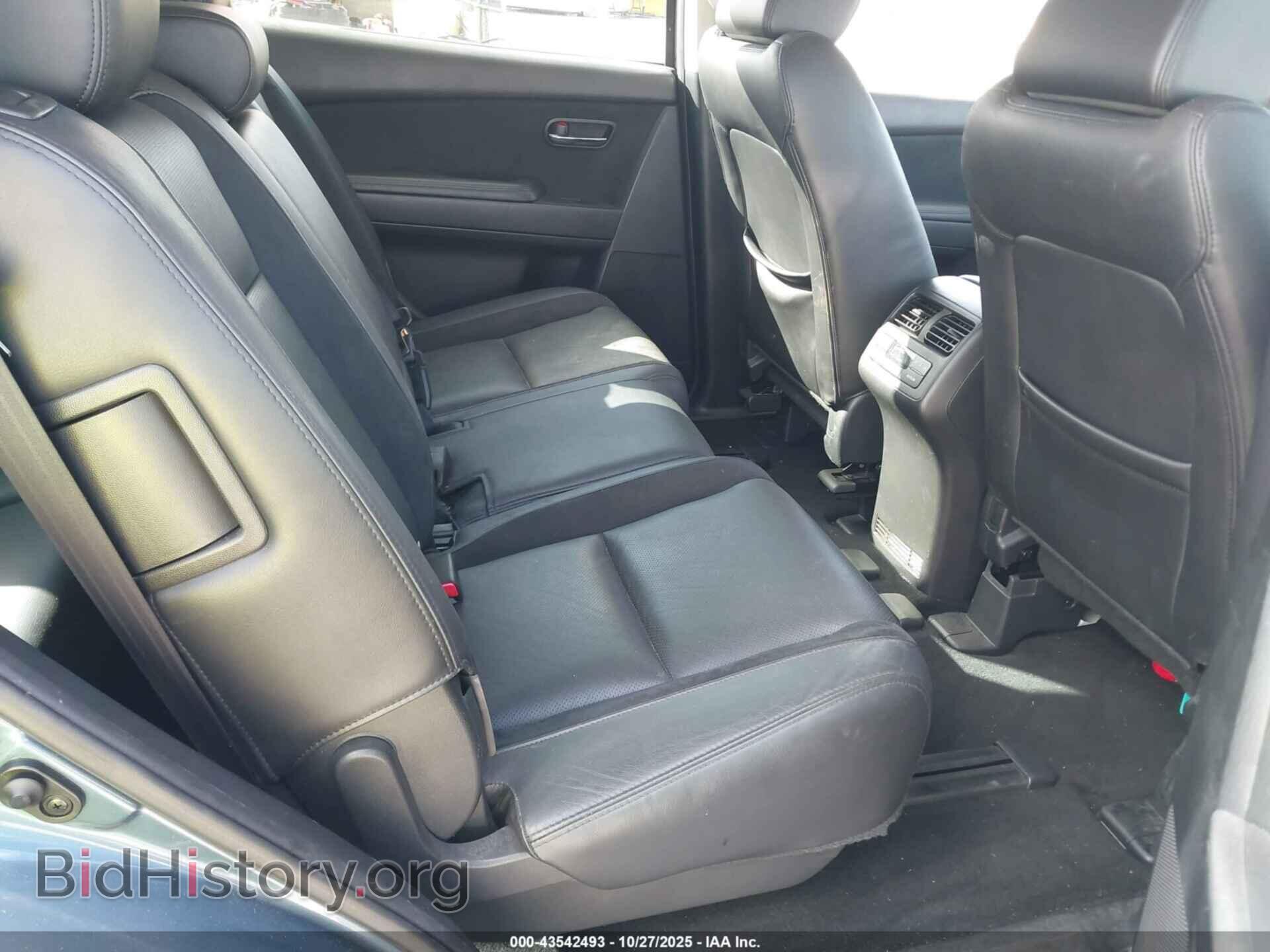 2015 MAZDA CX-9 - VIN: JM3TB2CA4F0453691 - Фото 8