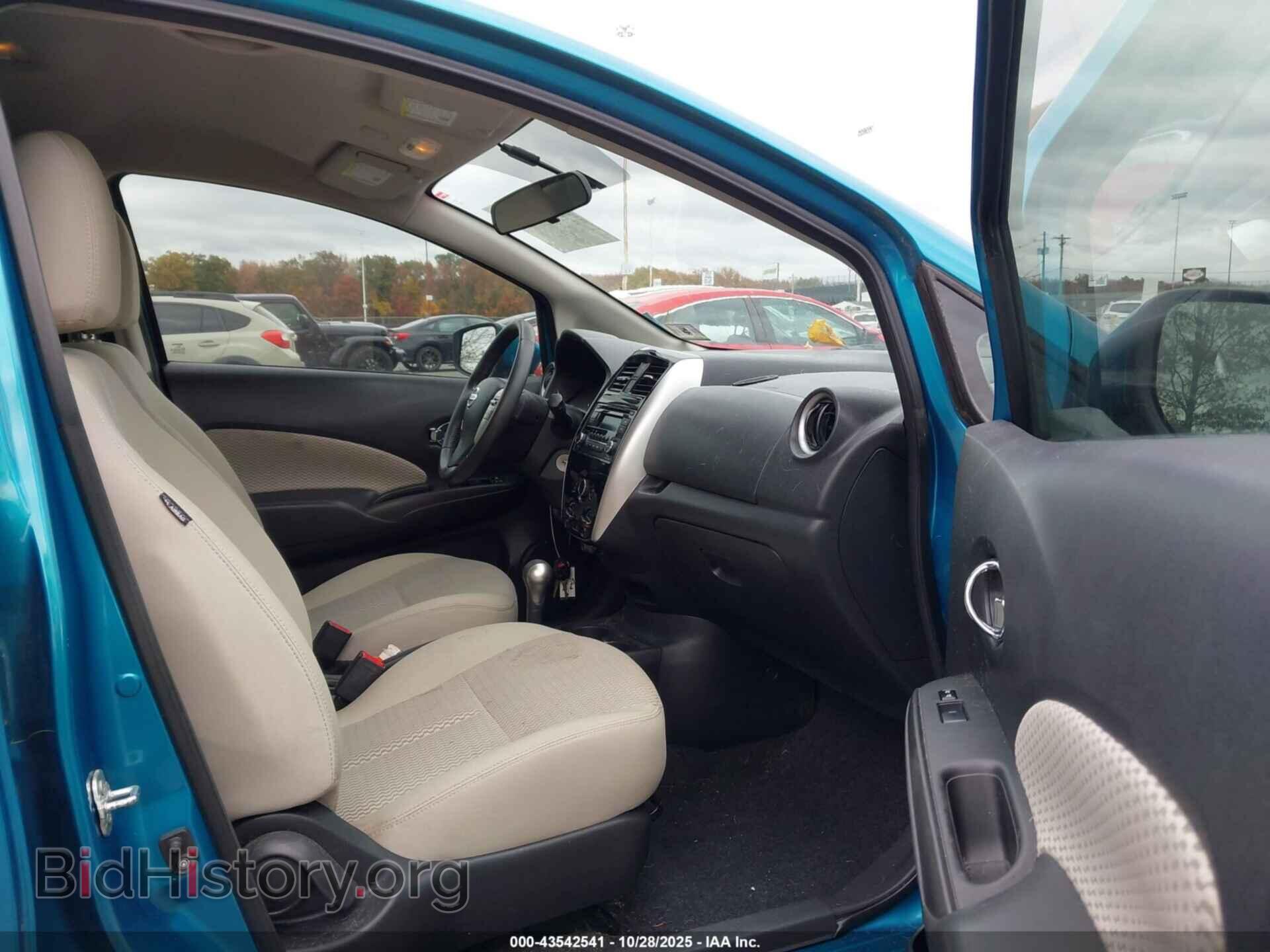 2015 NISSAN VERSA NOTE - VIN: 3N1CE2CP3FL370506 - Photo 5