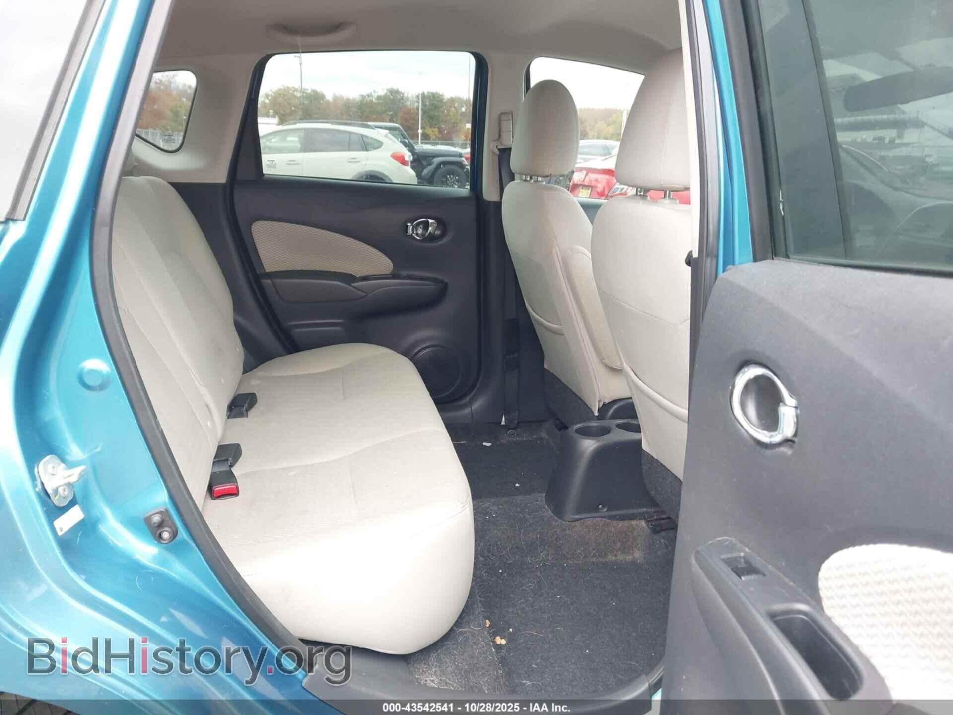 2015 NISSAN VERSA NOTE - VIN: 3N1CE2CP3FL370506 - Photo 8