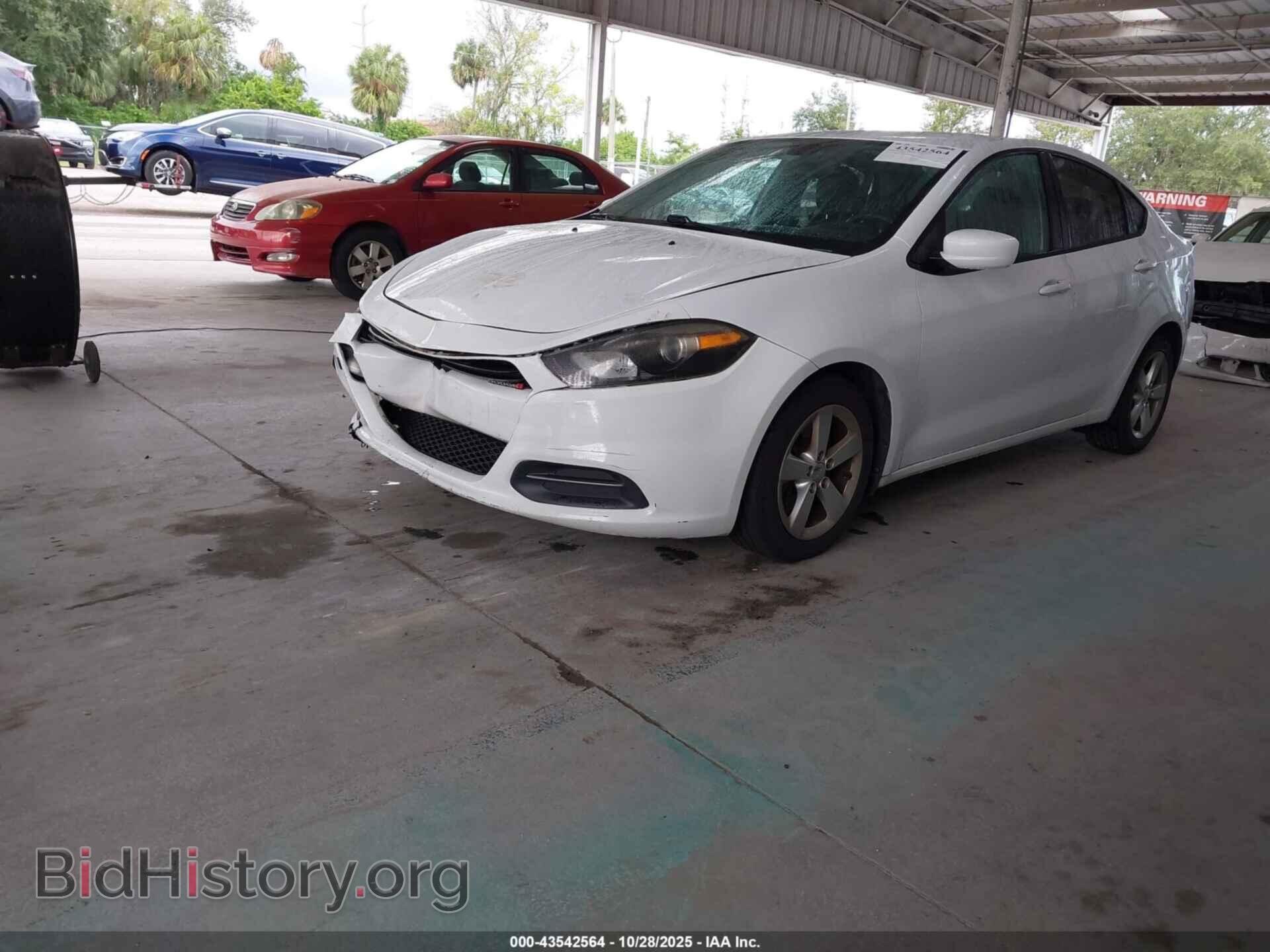 2015 DODGE DART - VIN: 1C3CDFBB3FD159412 - Photo 2