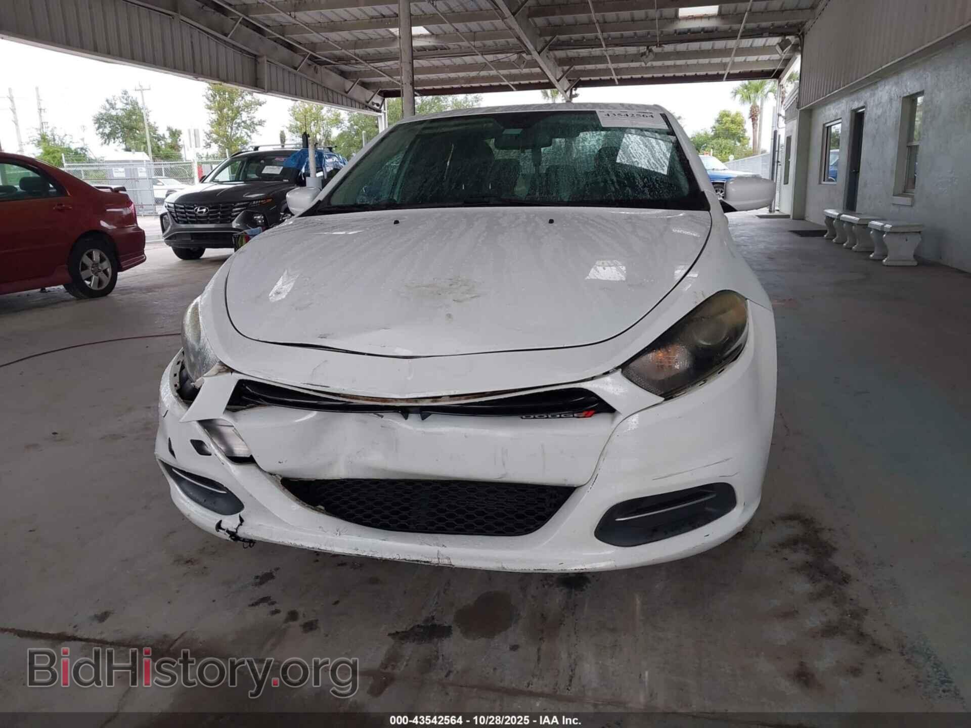 2015 DODGE DART - VIN: 1C3CDFBB3FD159412 - Photo 12