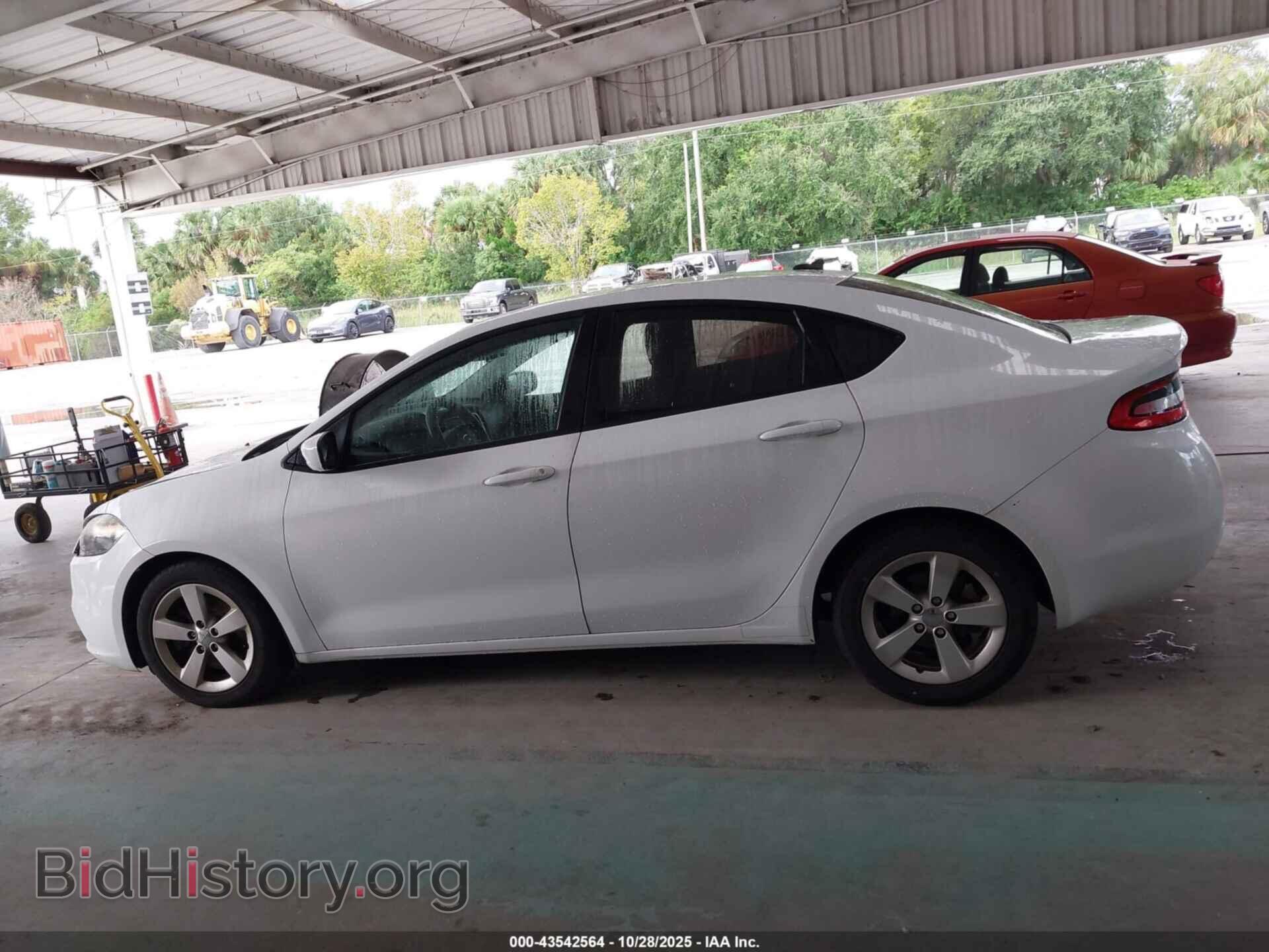 2015 DODGE DART - VIN: 1C3CDFBB3FD159412 - Photo 14