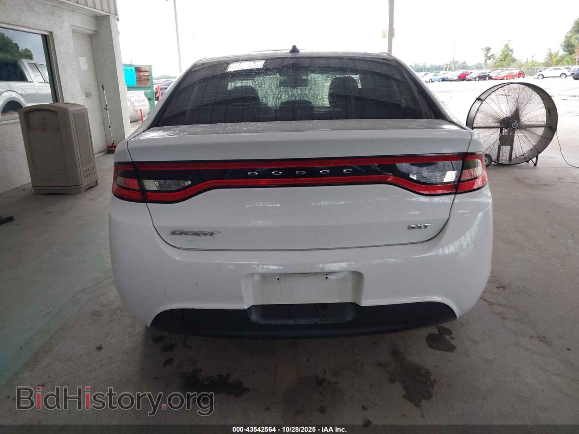 2015 DODGE DART - VIN: 1C3CDFBB3FD159412 - Photo 16